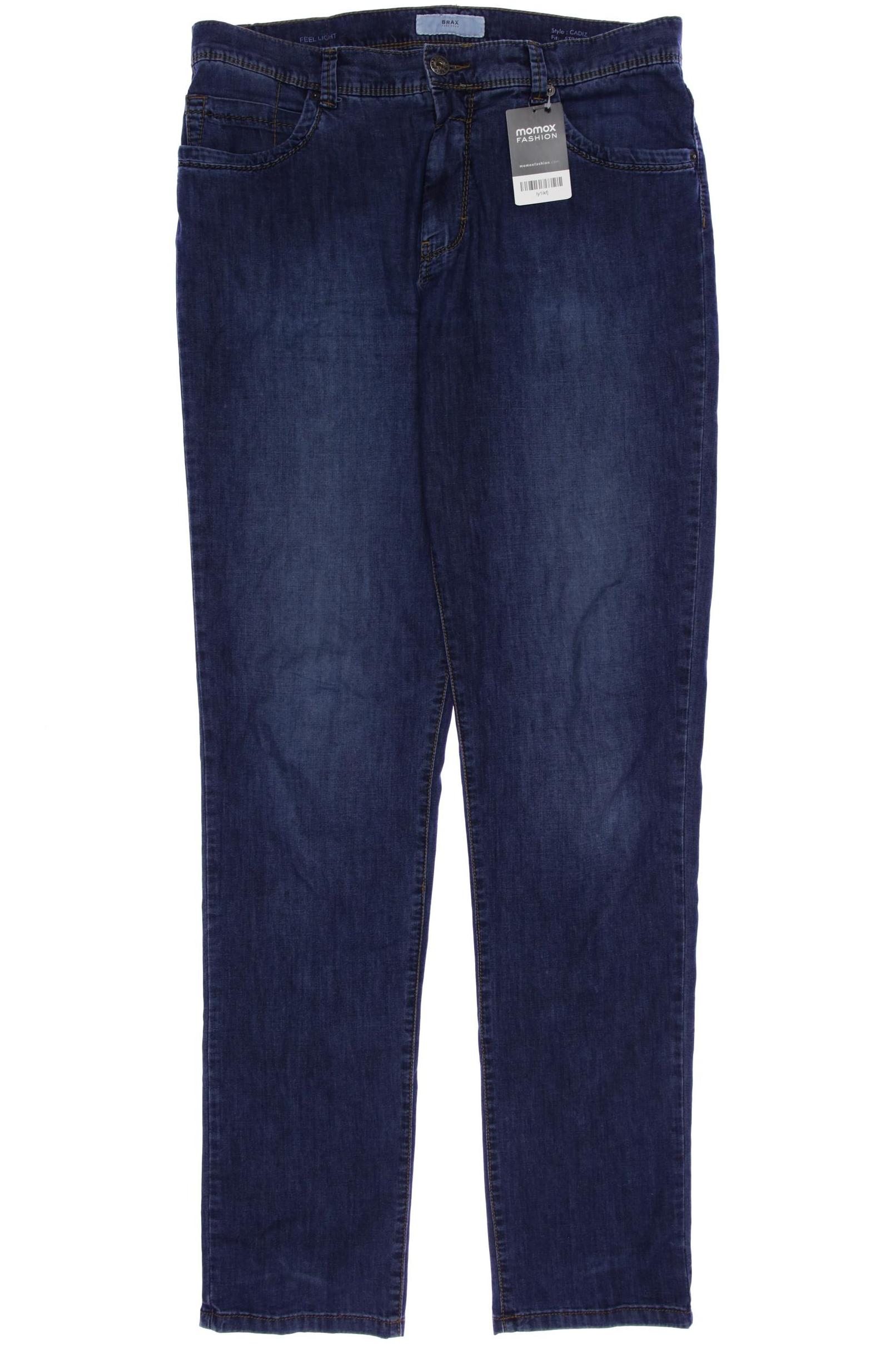 Thumbnail - Brax Herren Jeans, blau, Gr. 106