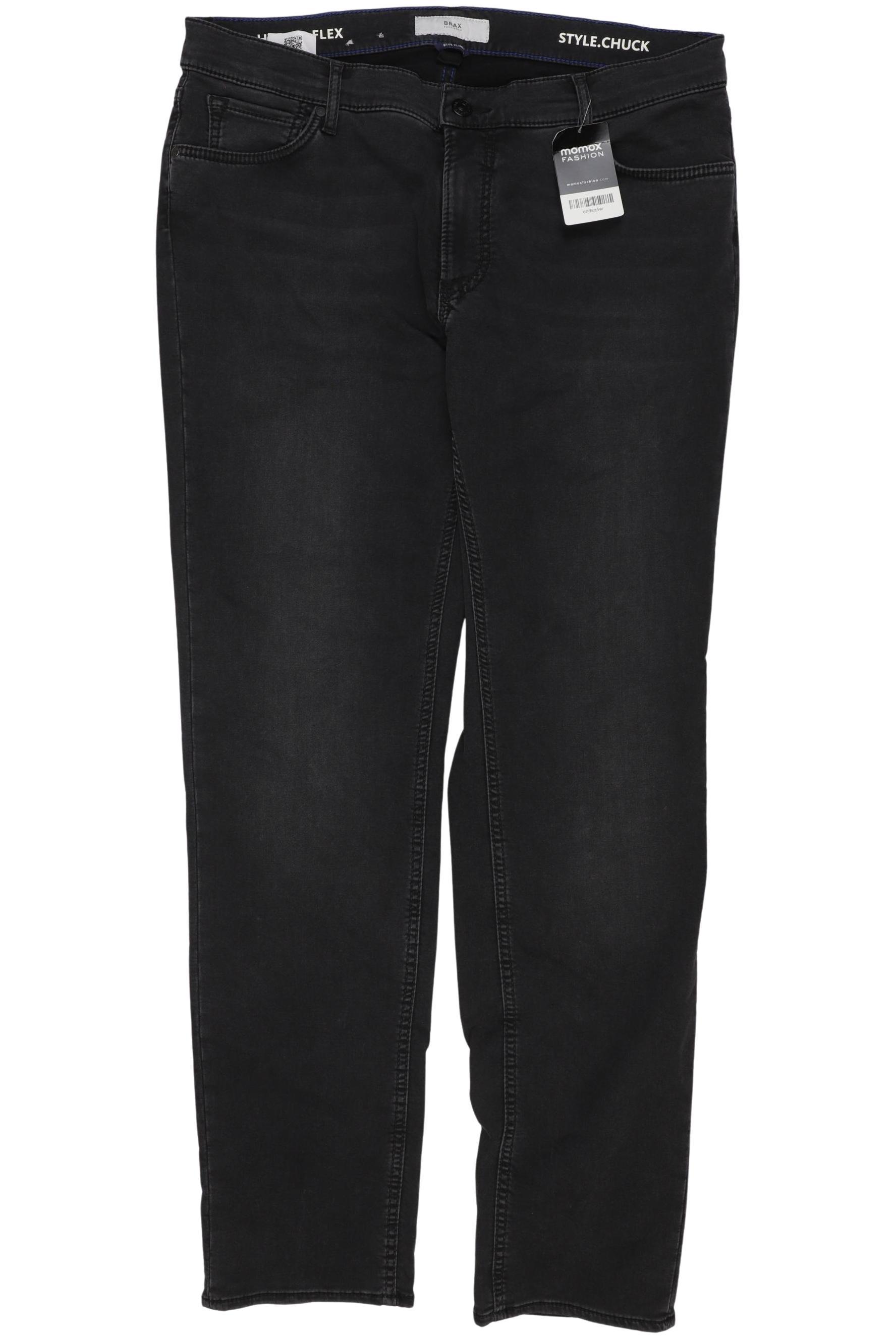 Thumbnail - Brax Herren Jeans, schwarz, Gr. 38