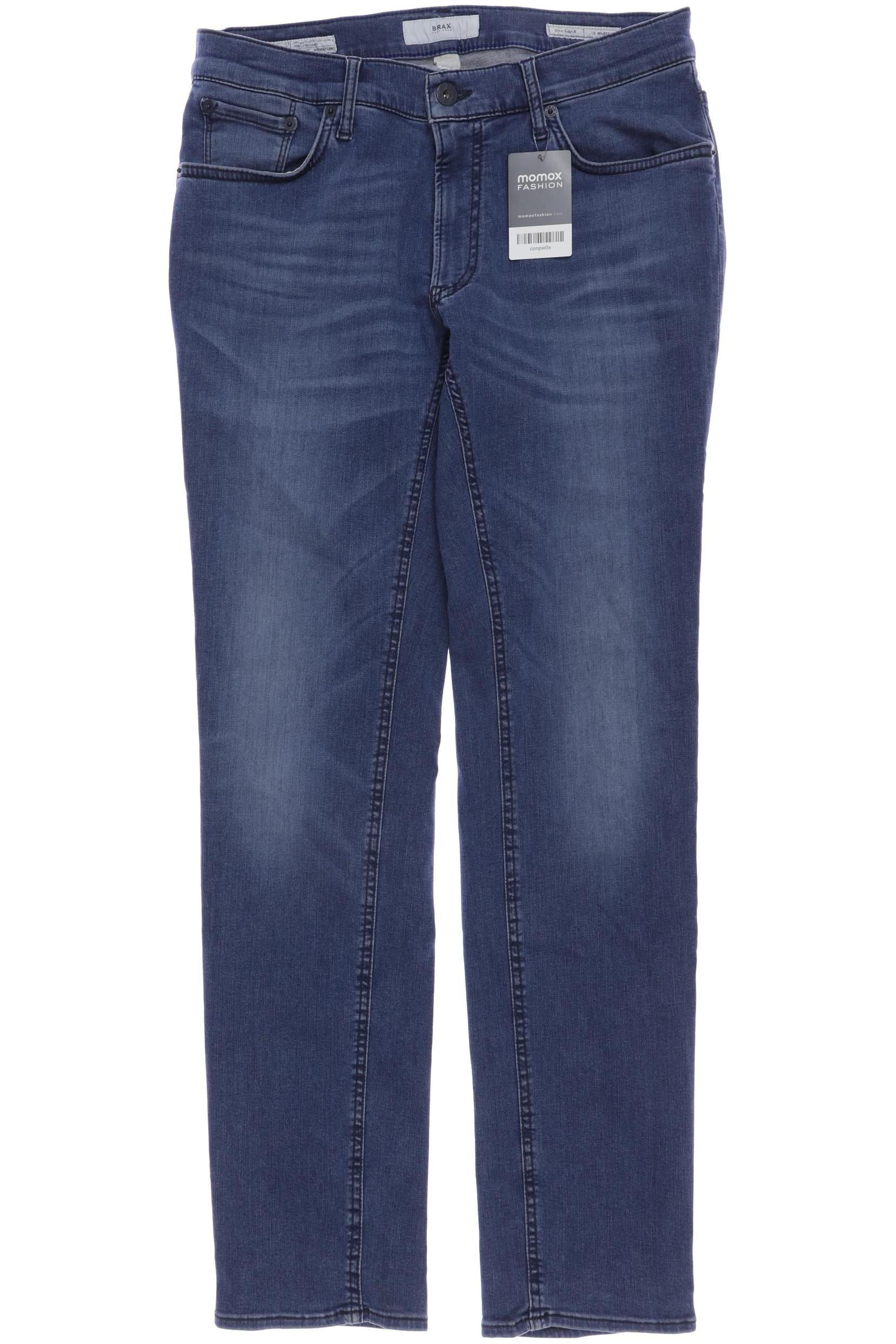 

Brax Herren Jeans, blau, Gr. 48