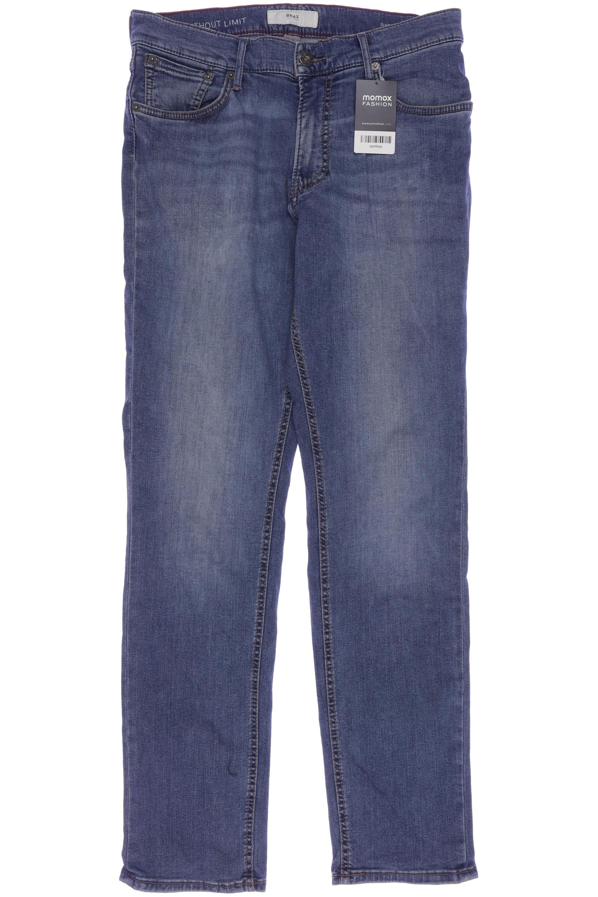

Brax Herren Jeans, marineblau, Gr. 33