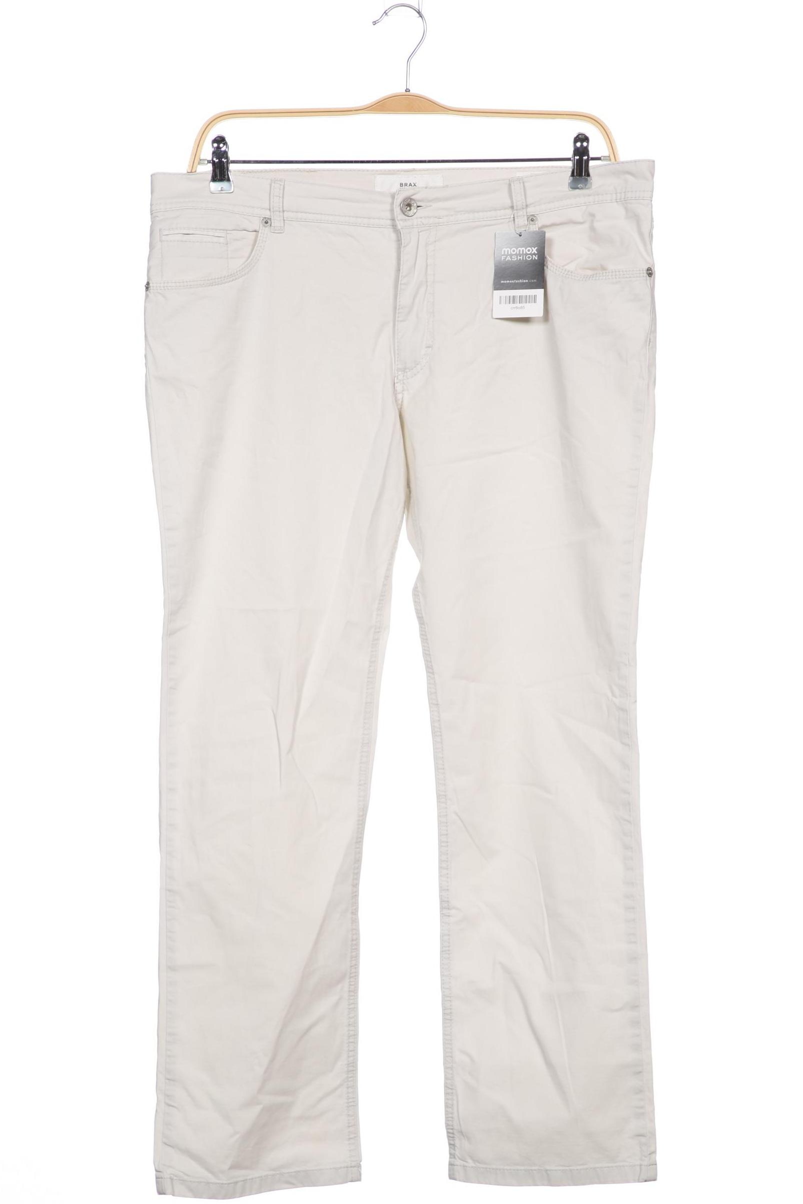

Brax Herren Jeans, cremeweiß, Gr. 37