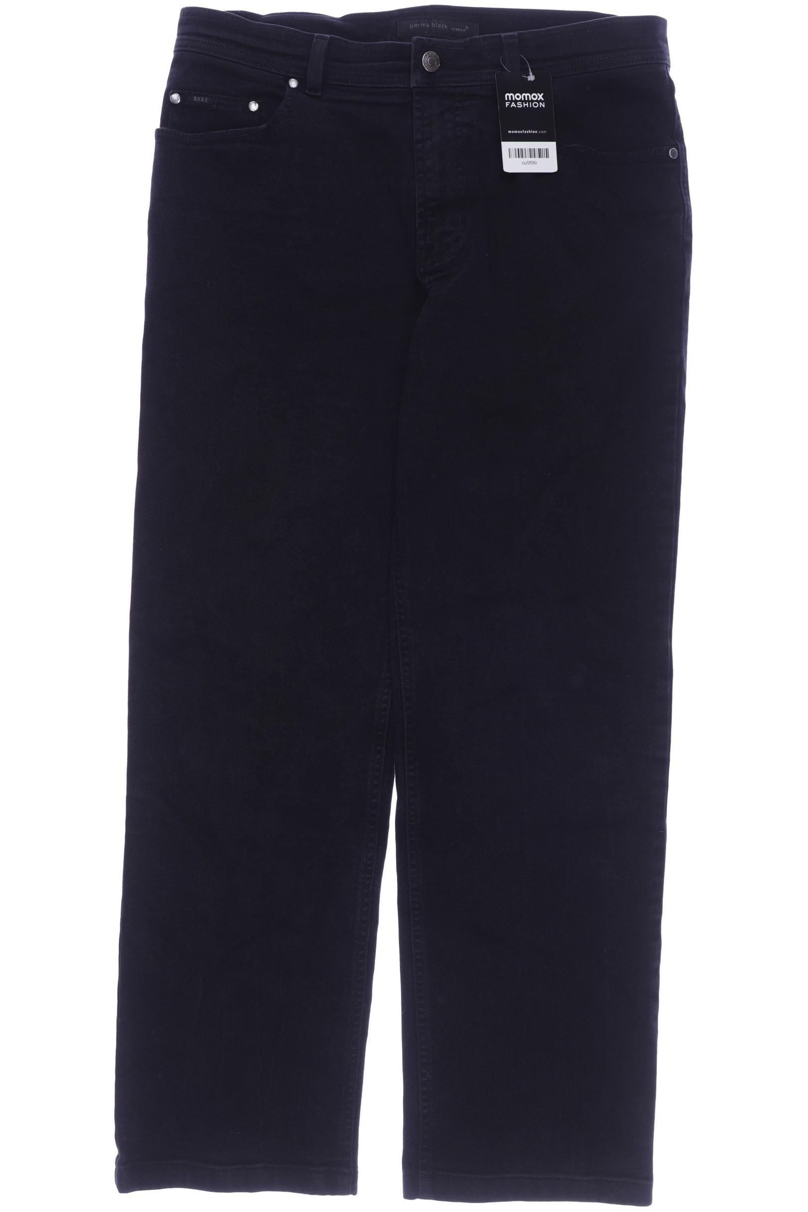 

Brax Herren Jeans, schwarz, Gr. 50