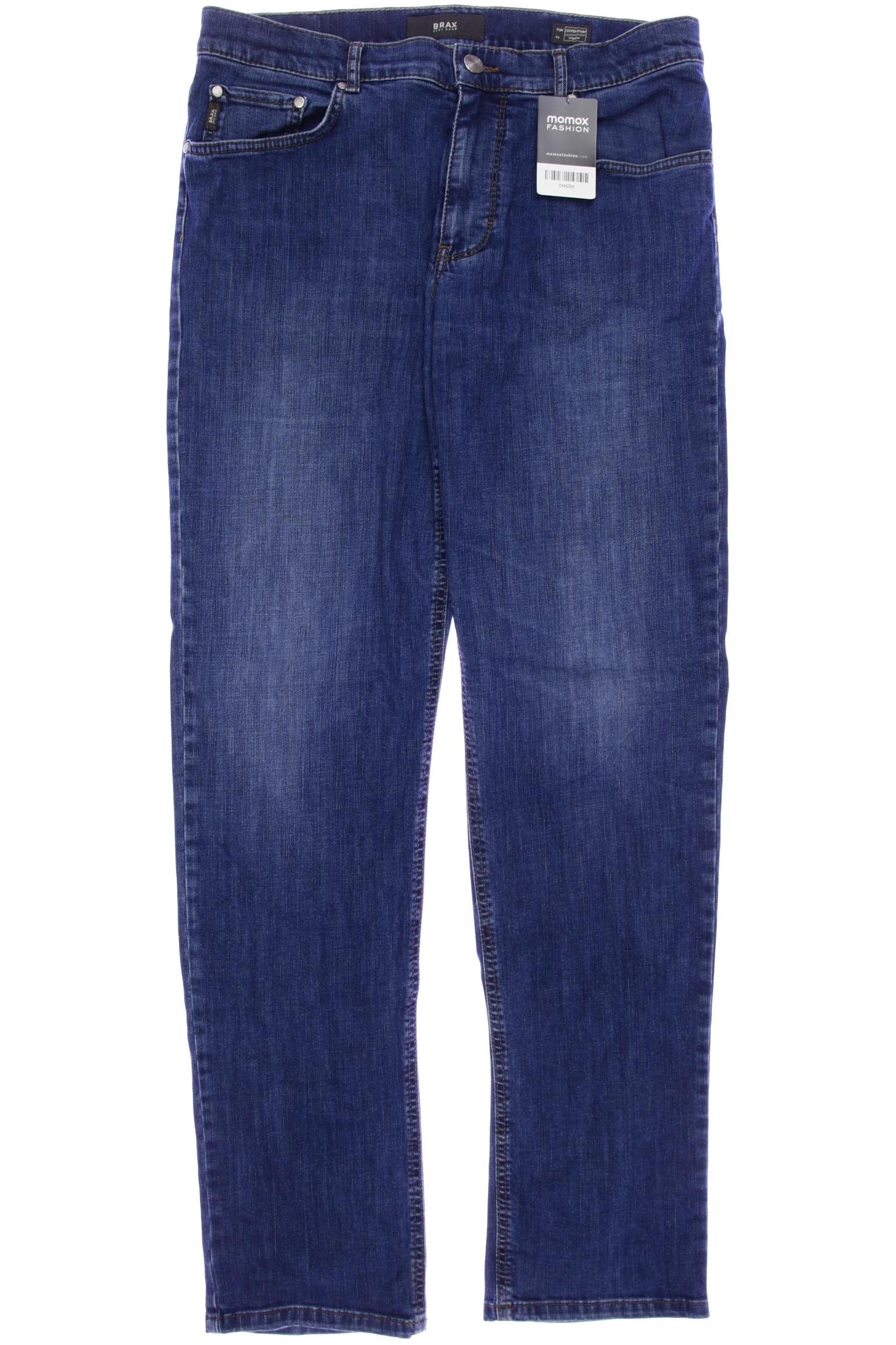 

Brax Herren Jeans, marineblau, Gr. 34