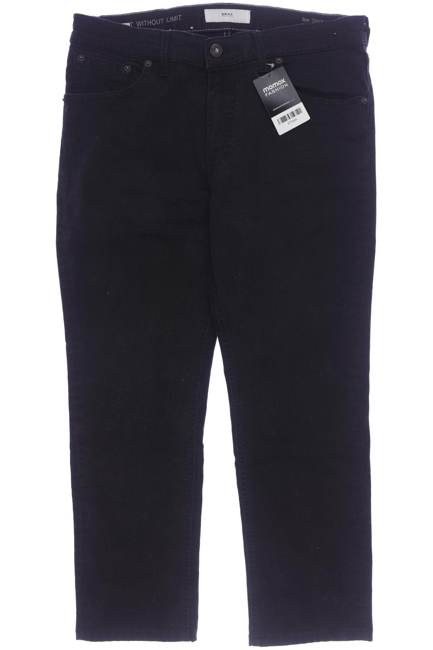 

Brax Herren Jeans, schwarz, Gr. 35