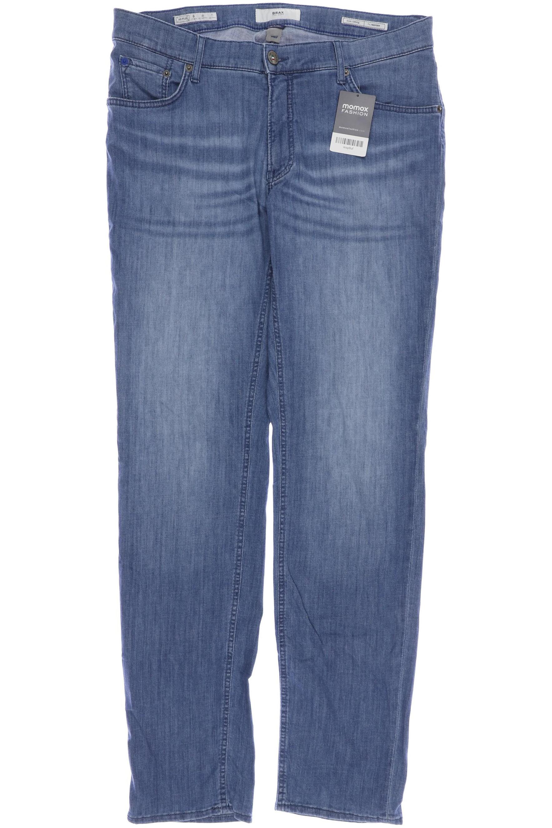 

Brax Herren Jeans, blau, Gr. 52