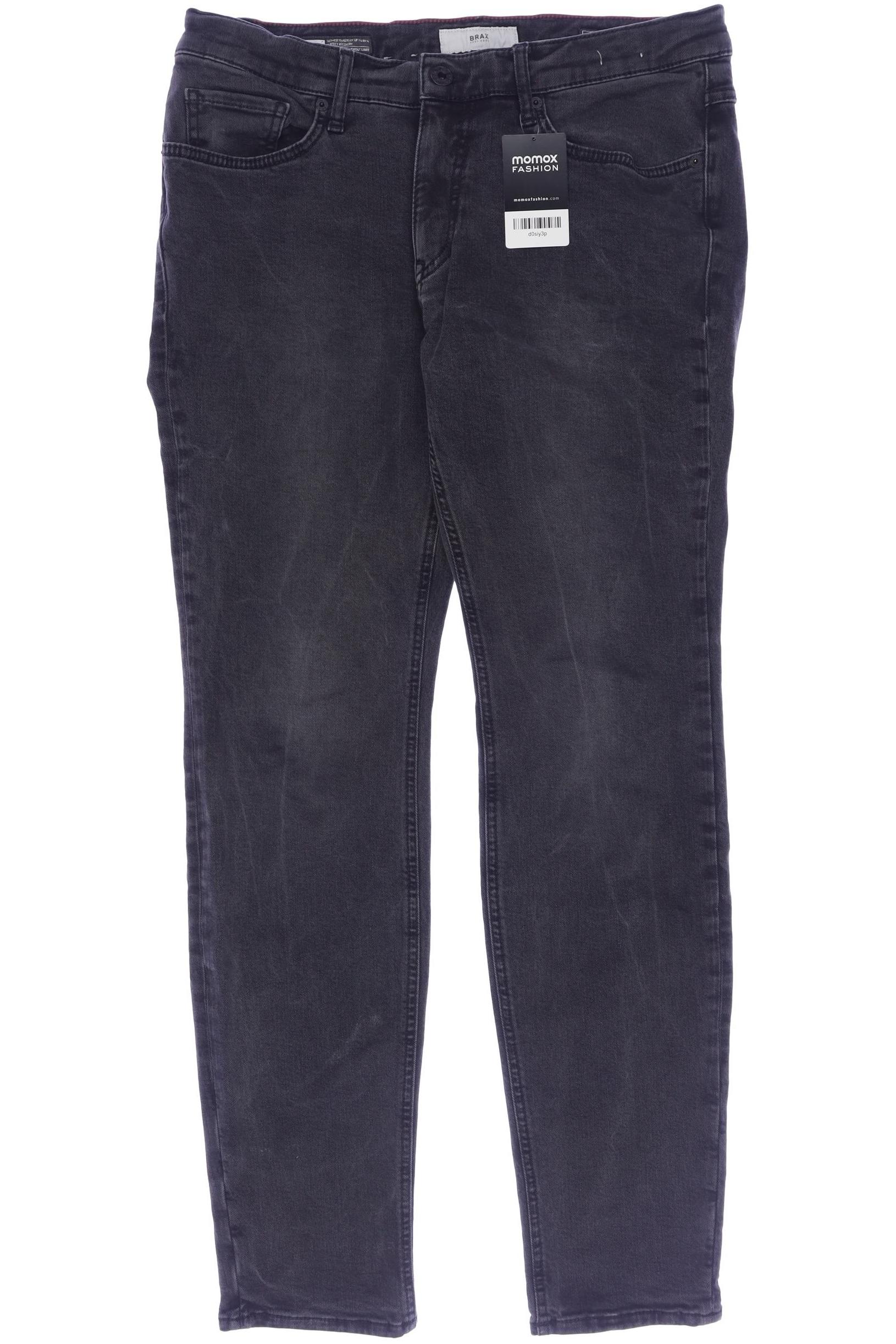 

Brax Herren Jeans, grau, Gr. 34