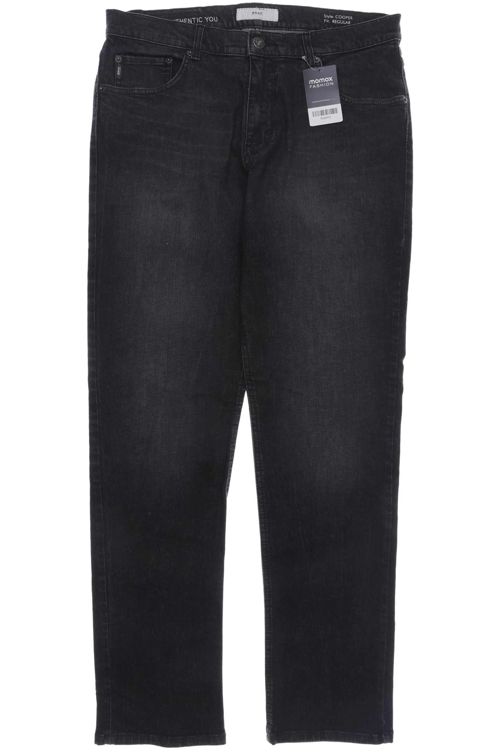 

Brax Herren Jeans, grau, Gr. 35