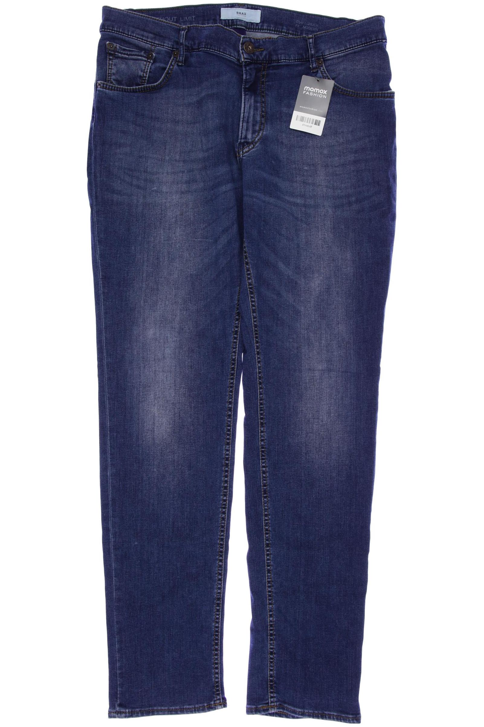 

Brax Herren Jeans, marineblau, Gr. 35