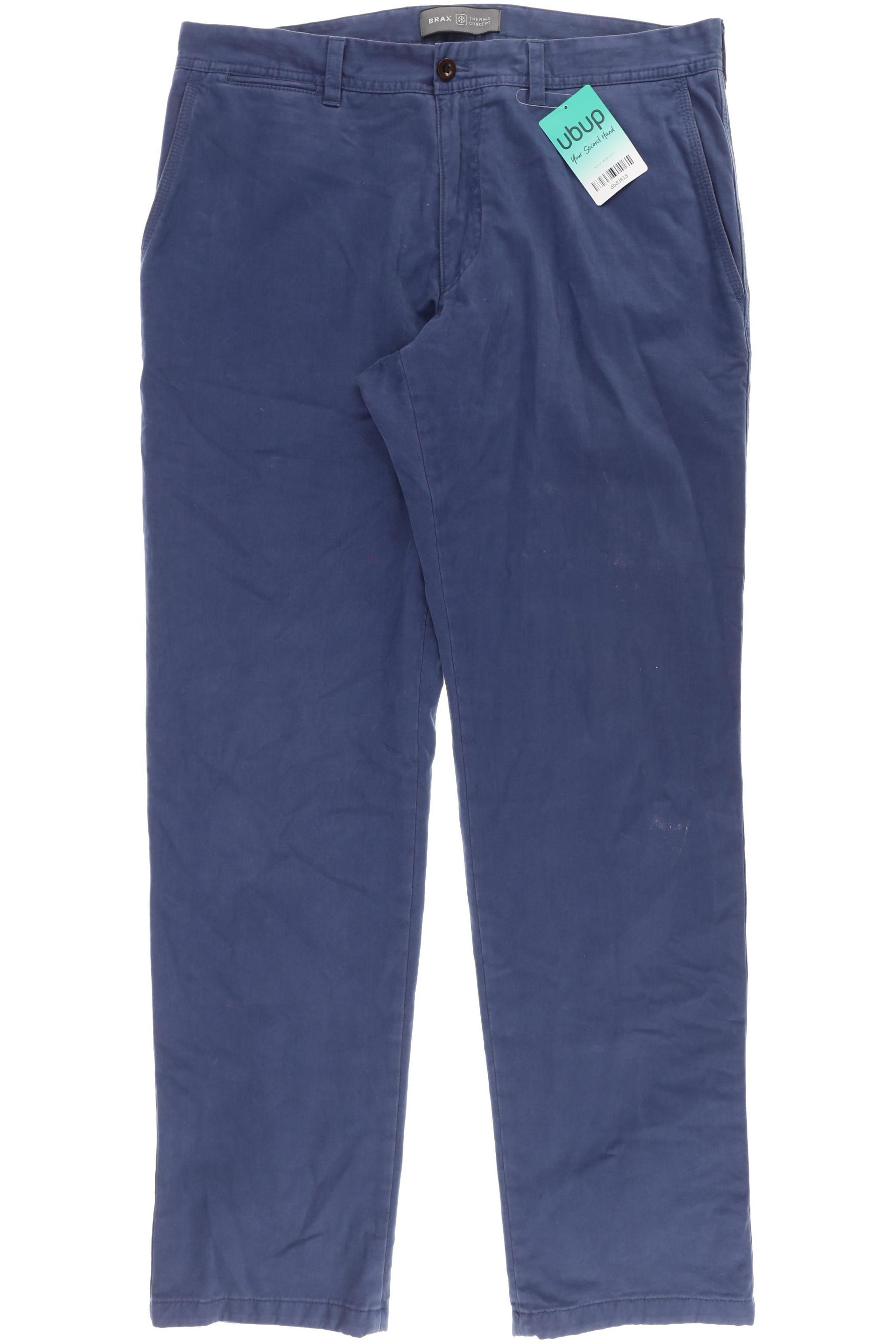 

Brax Herren Jeans, blau, Gr. 52