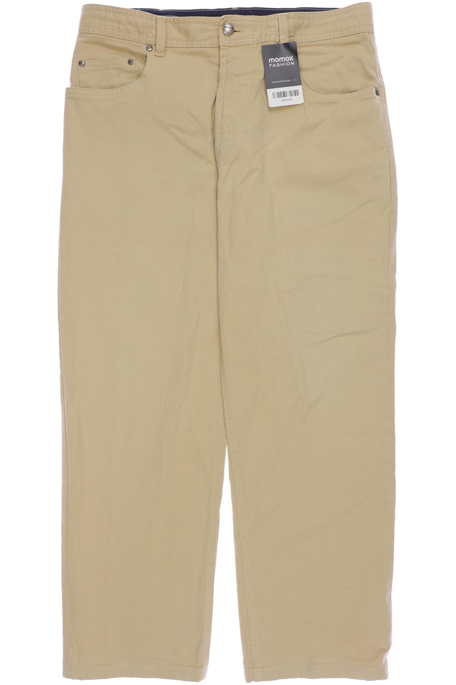 

Brax Herren Jeans, beige, Gr. 50