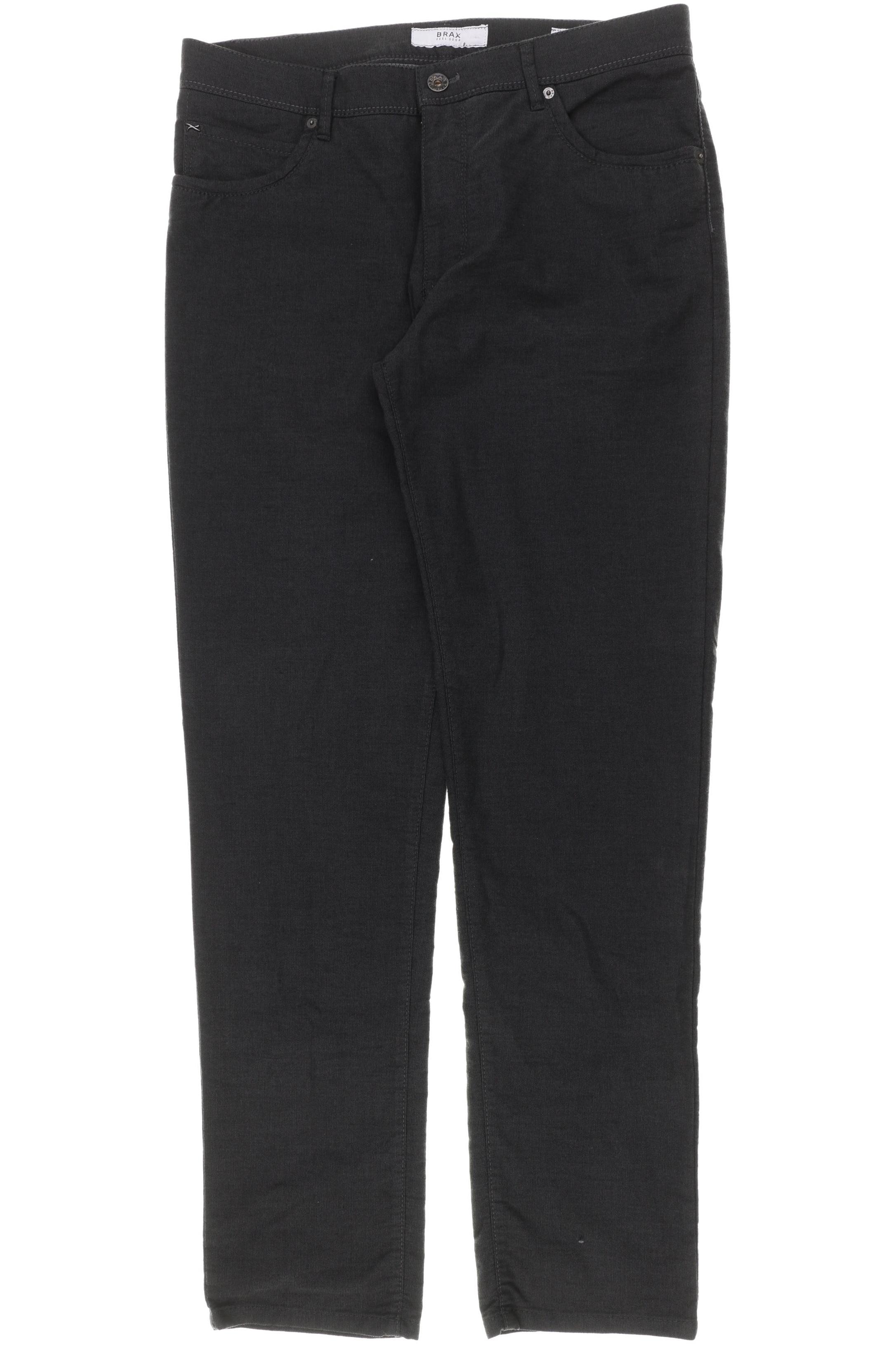 

Brax Herren Jeans, schwarz, Gr. 52