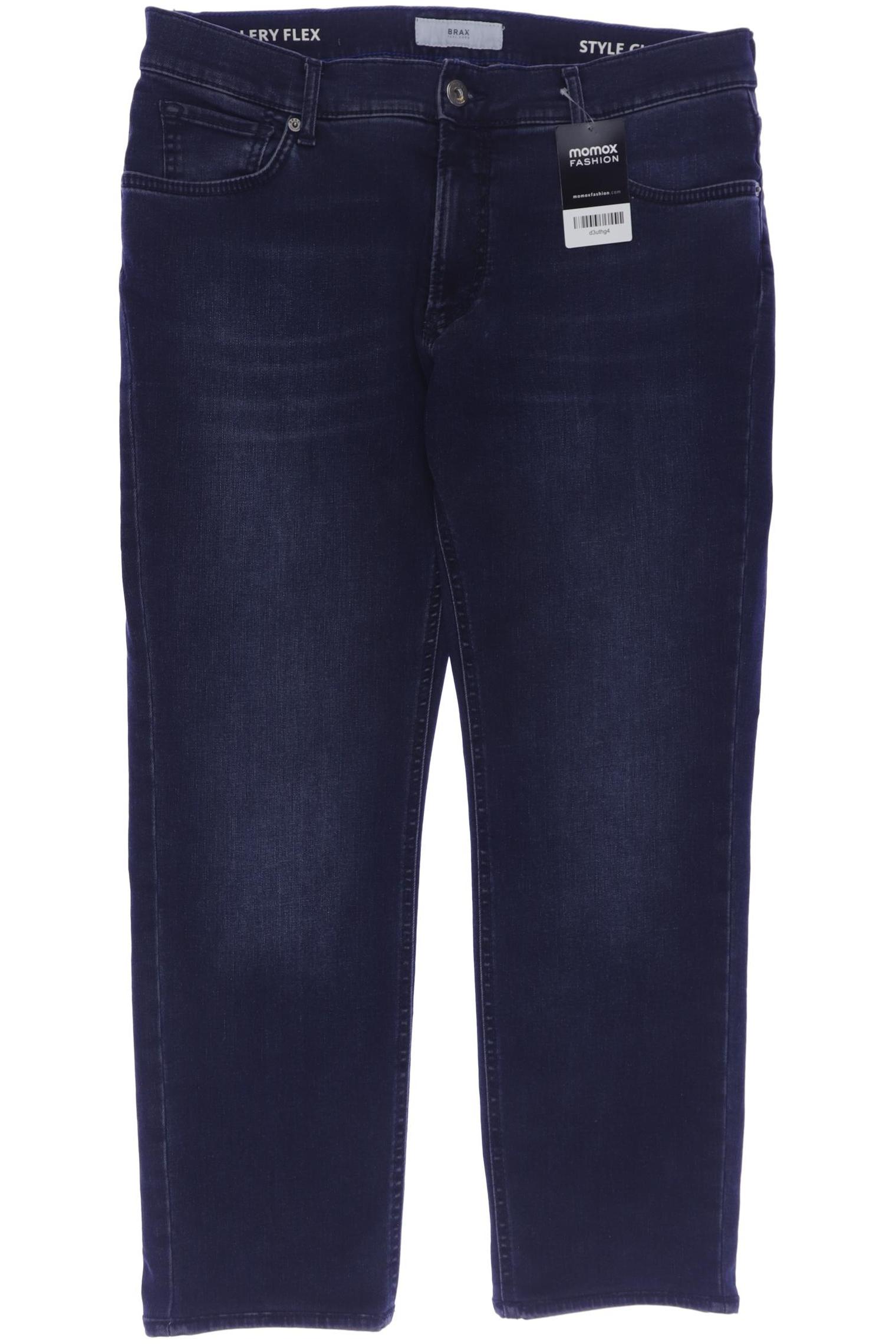 Thumbnail - Brax Herren Jeans, marineblau, Gr. 35