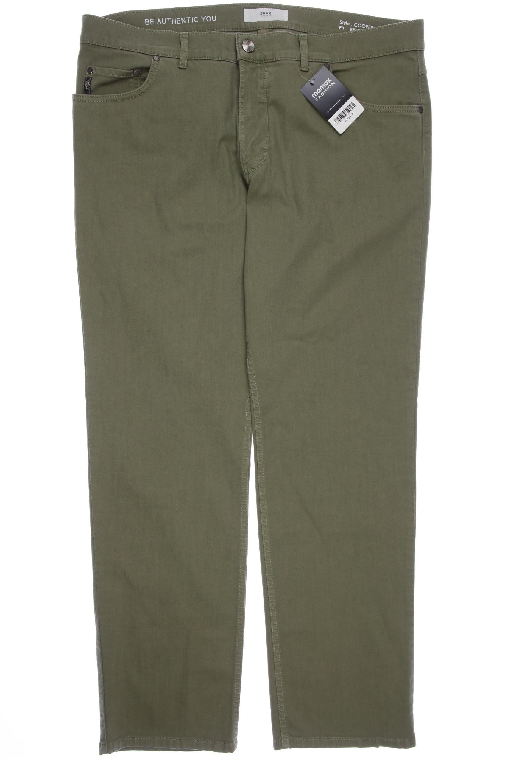 

Brax Herren Jeans, grün, Gr. 40