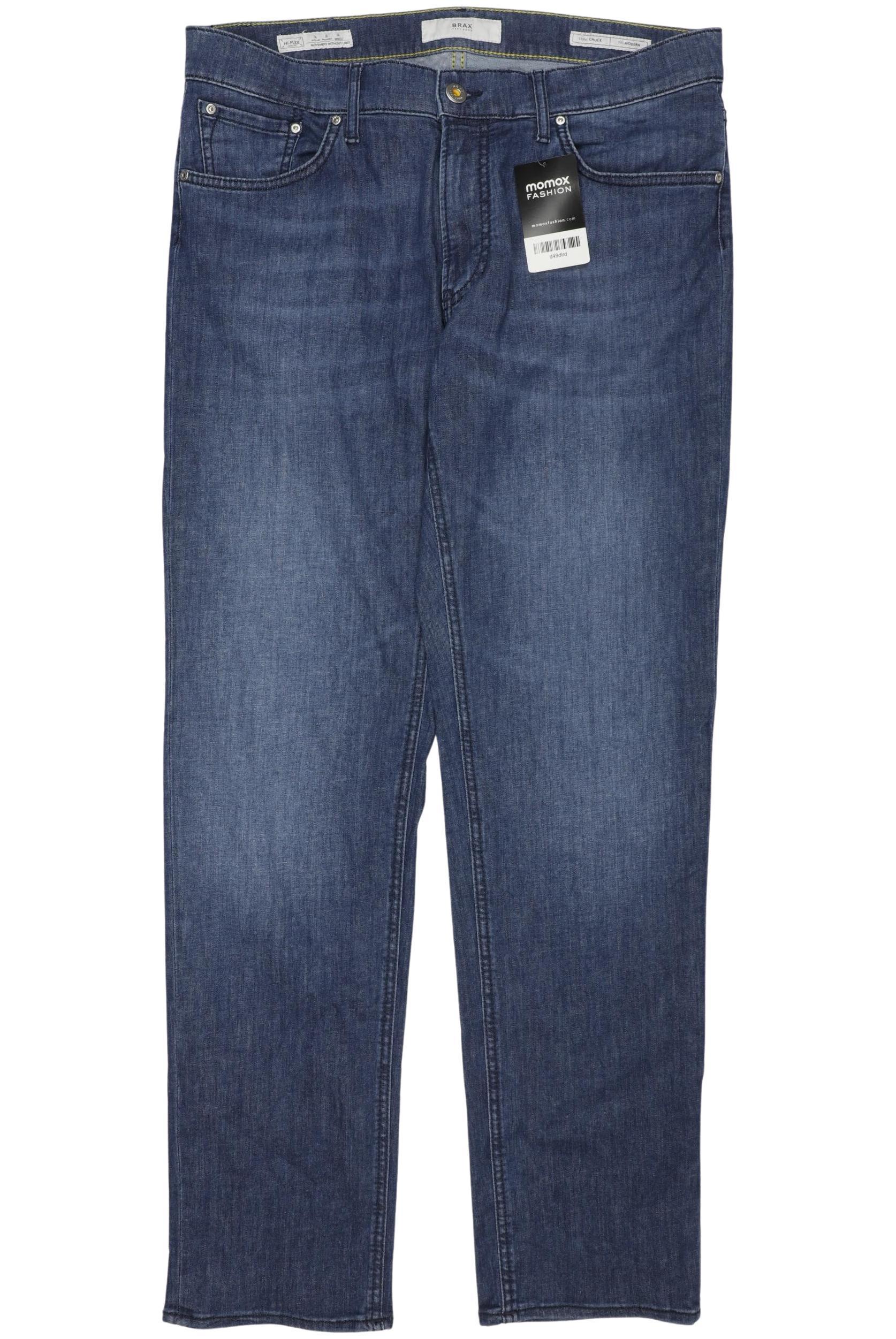 

Brax Herren Jeans, blau, Gr. 35