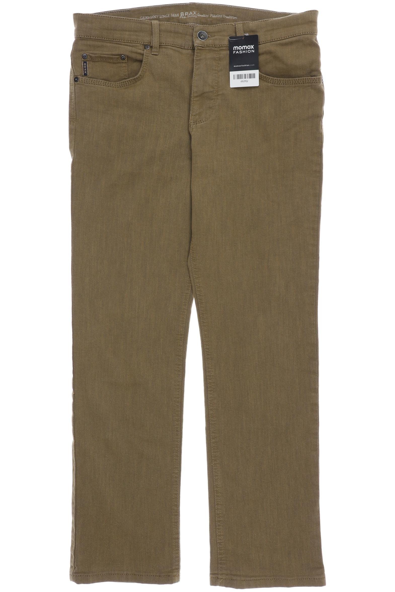 

Brax Herren Jeans, braun, Gr. 33