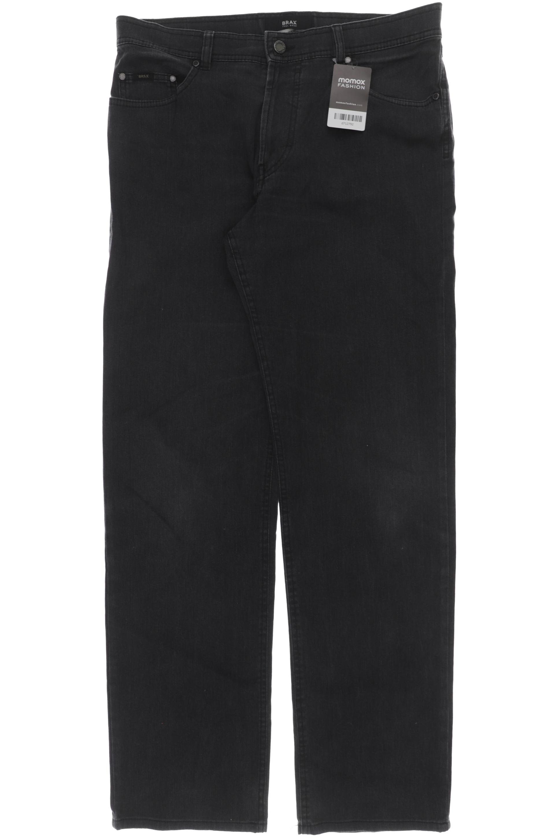 

Brax Herren Jeans, schwarz, Gr. 34