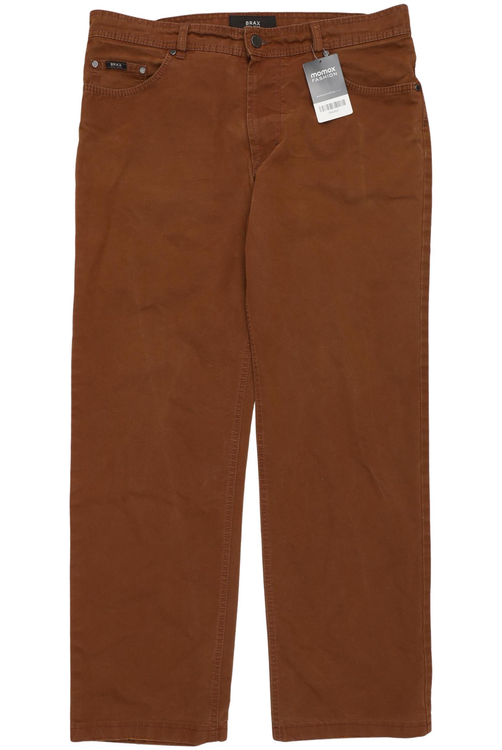 

Brax Herren Jeans, braun, Gr. 35
