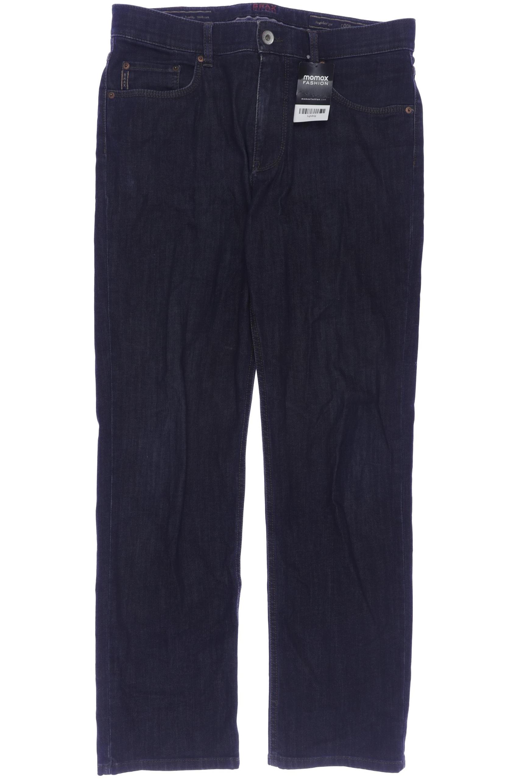 

Brax Herren Jeans, marineblau, Gr. 50
