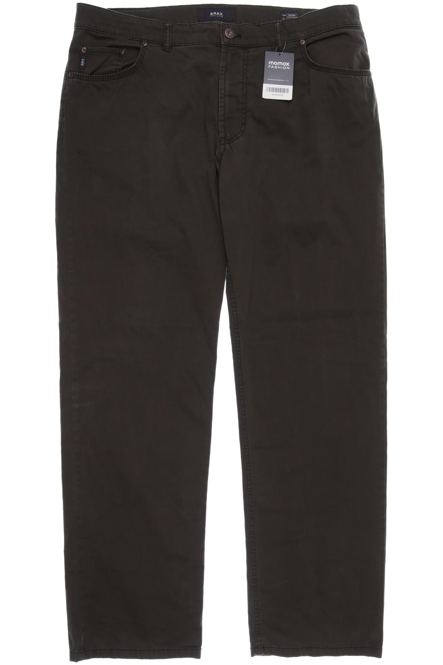 

Brax Herren Jeans, grün, Gr. 27