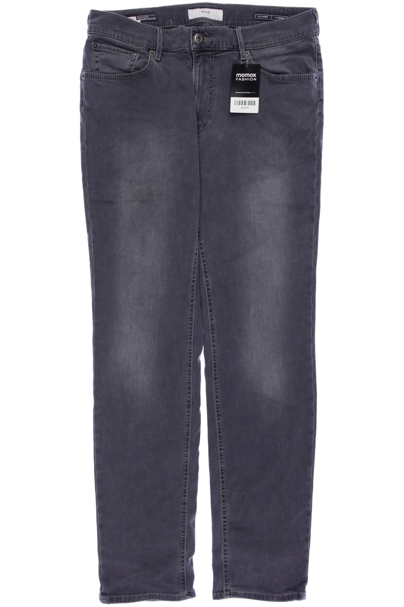 

Brax Herren Jeans, grau, Gr. 50