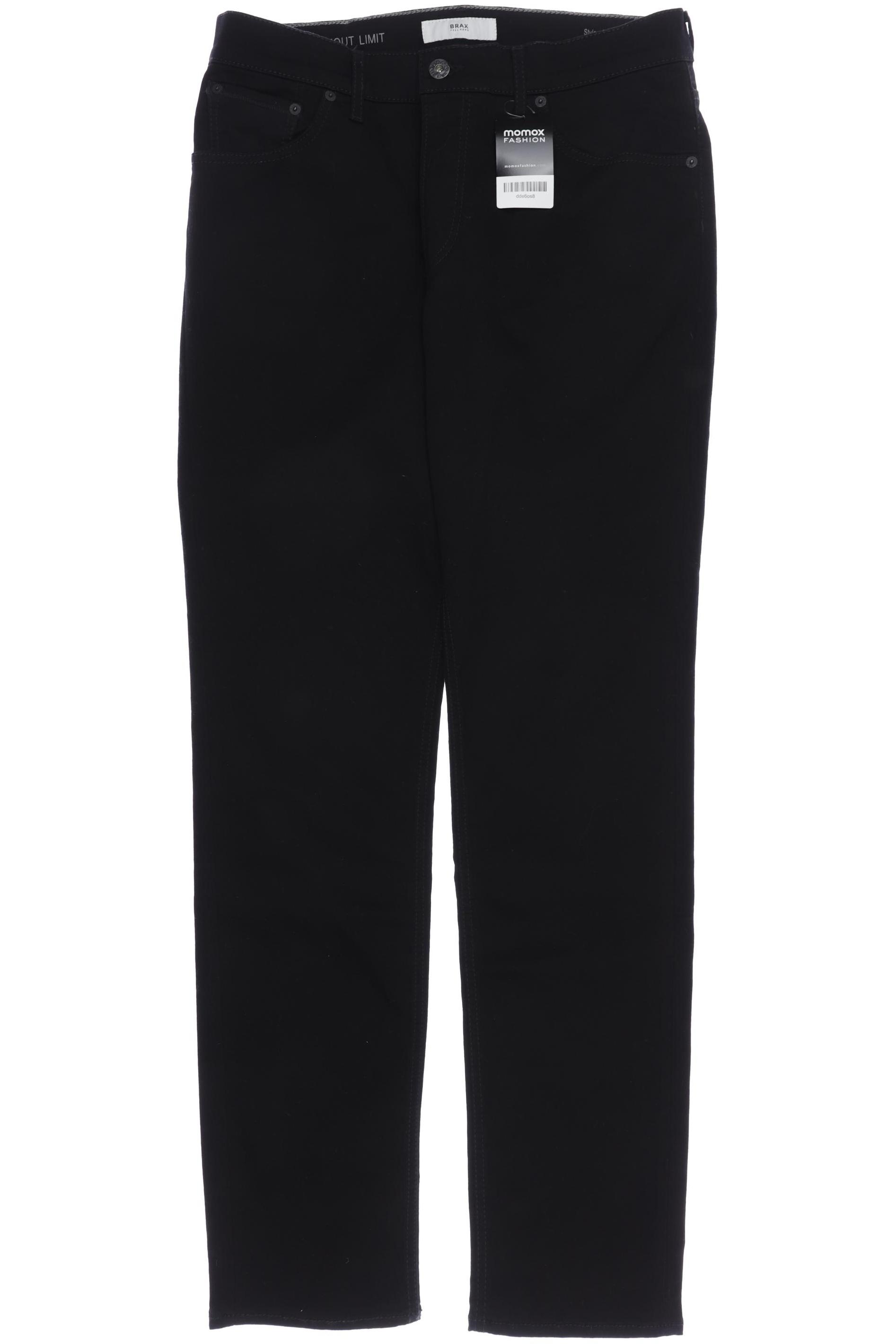 

Brax Herren Jeans, schwarz, Gr. 34