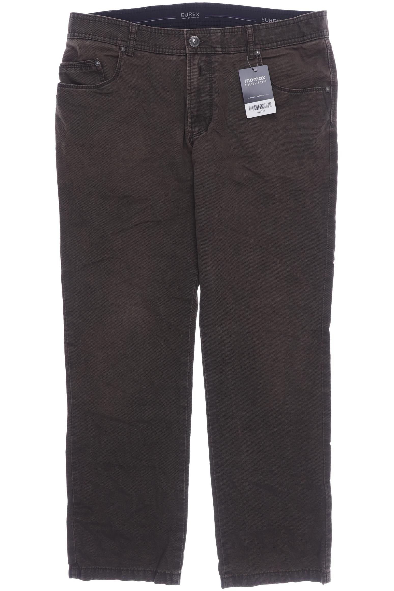 

Brax Herren Jeans, braun, Gr. 36