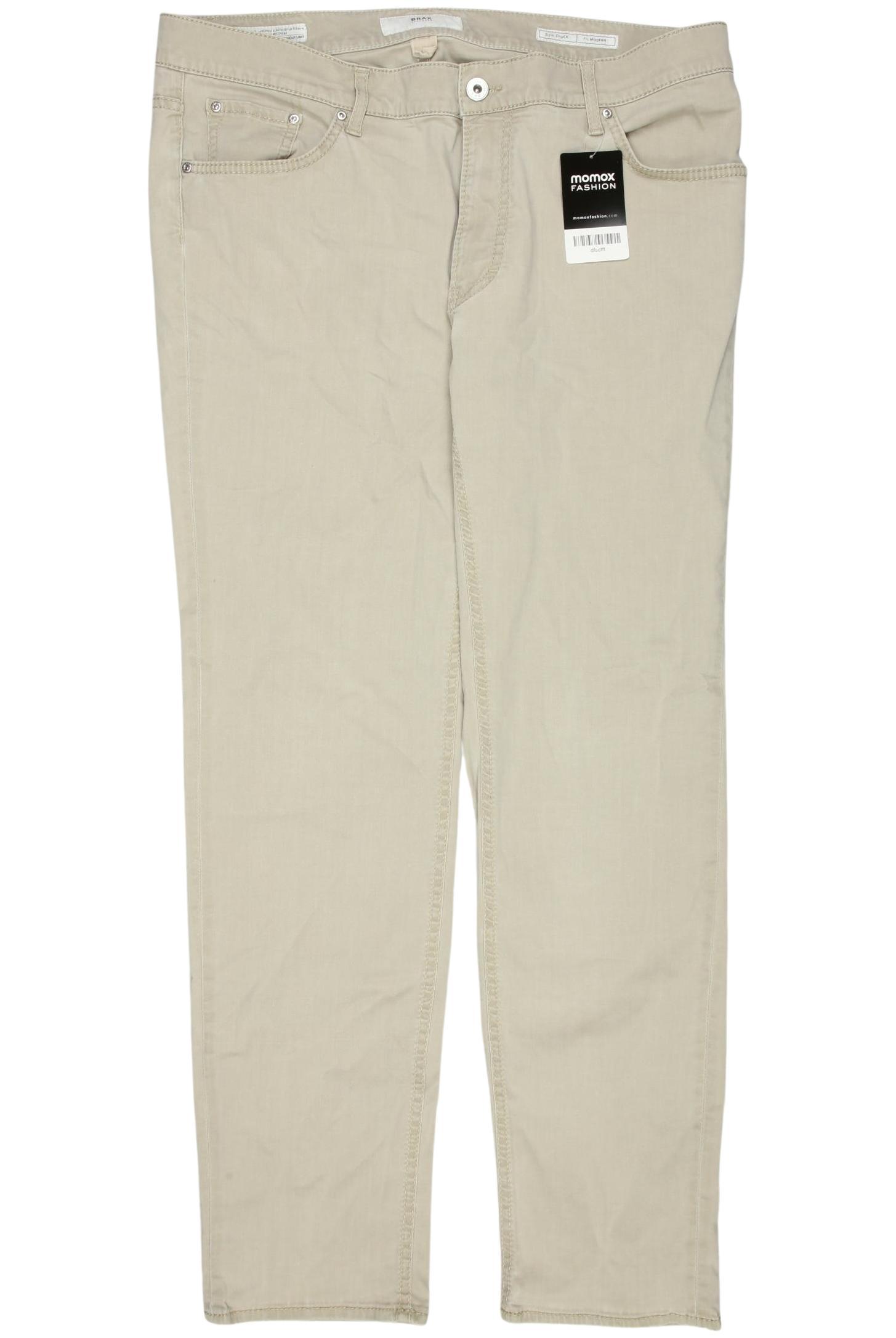 

Brax Herren Jeans, beige, Gr. 38