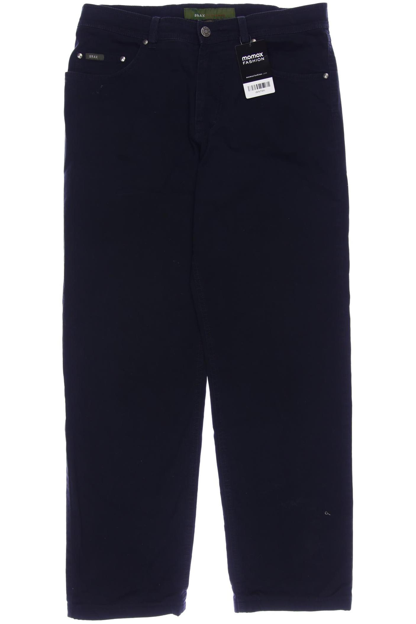 

Brax Herren Jeans, marineblau, Gr. 33