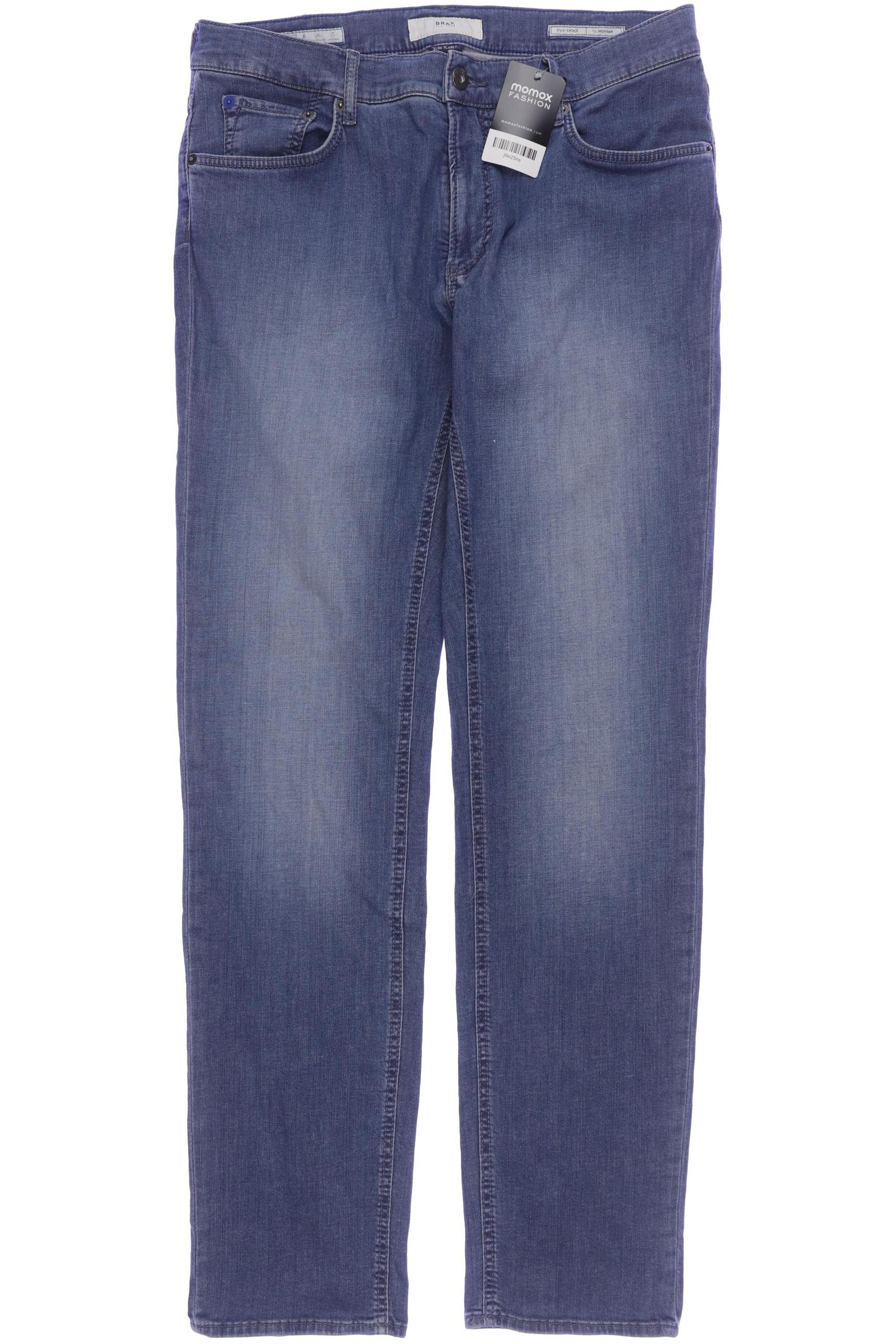

Brax Herren Jeans, blau, Gr. 34