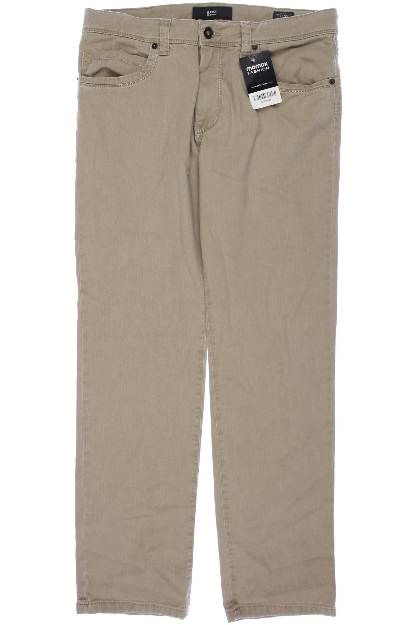 

Brax Herren Jeans, beige, Gr. 33