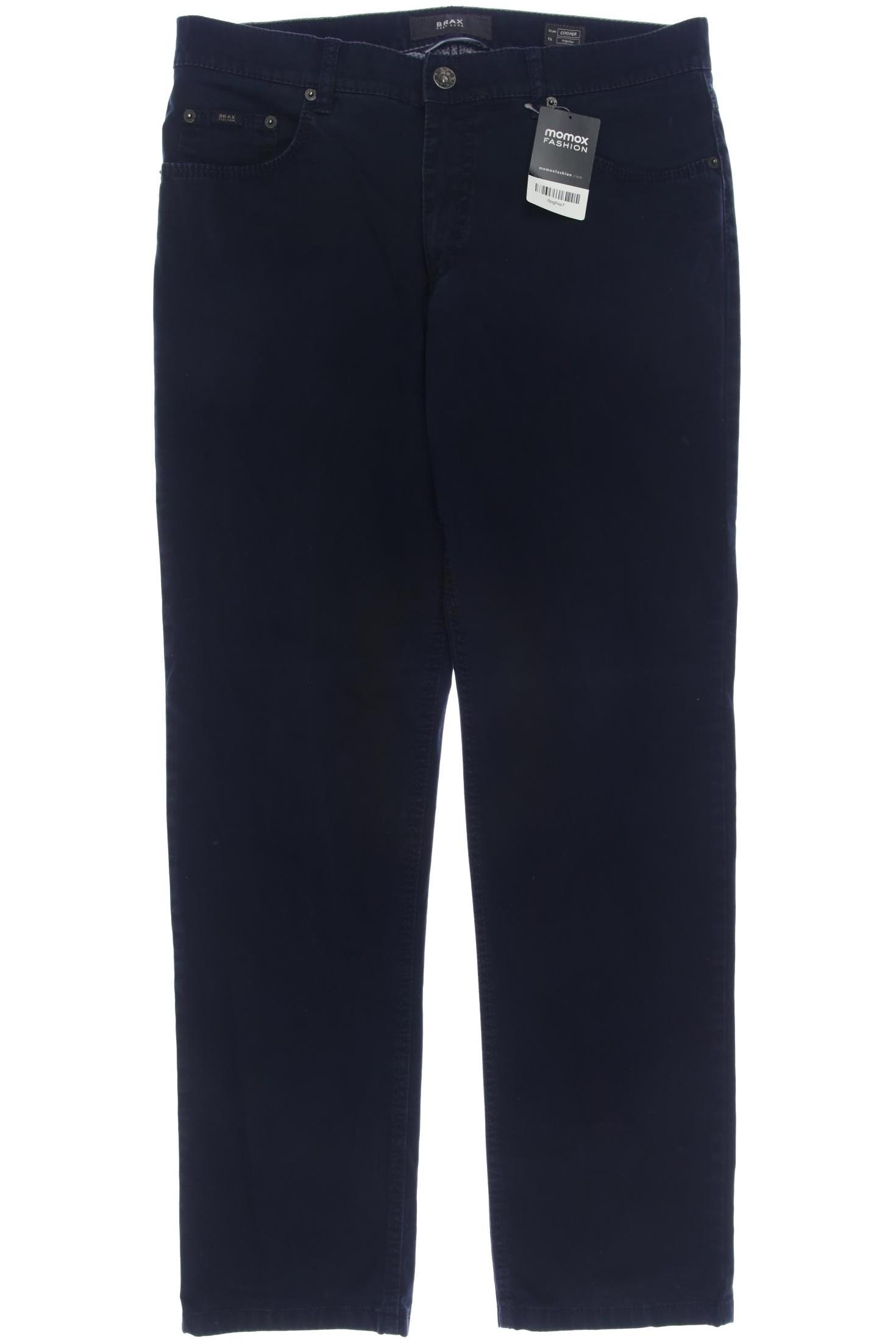 Thumbnail - Brax Herren Jeans, marineblau, Gr. 50