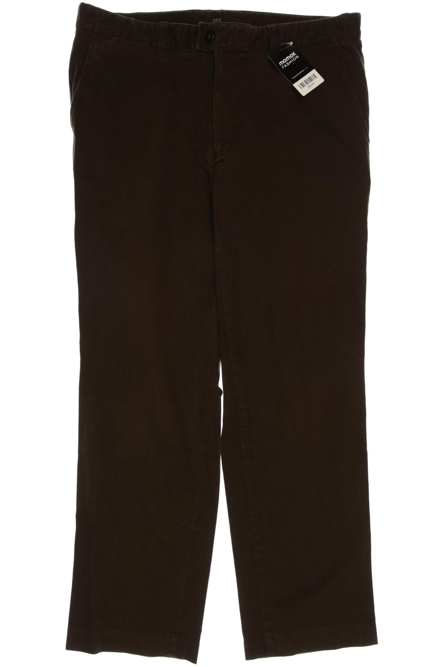 

Brax Herren Jeans, braun, Gr. 26