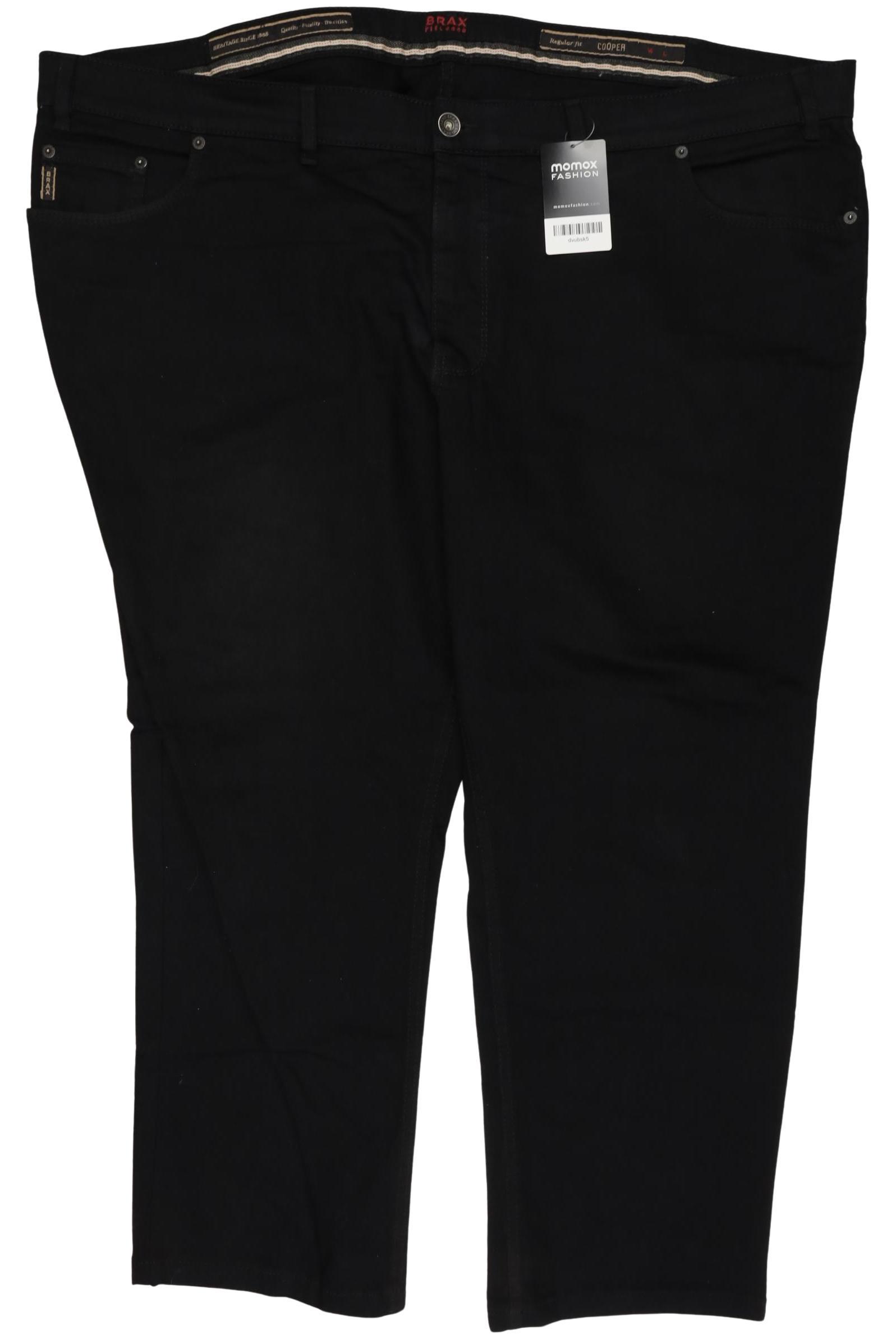 

Brax Herren Jeans, schwarz, Gr. 50