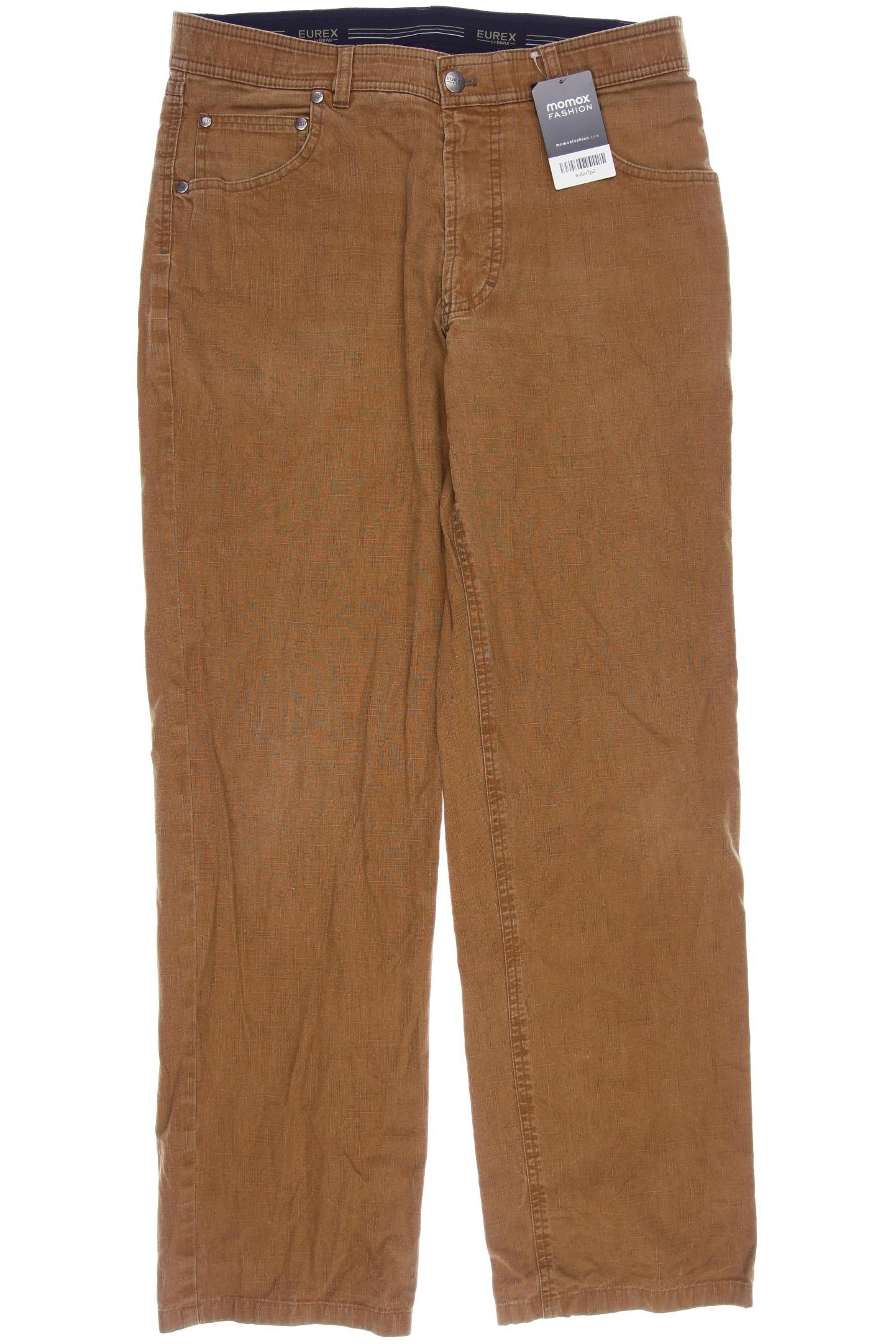 

BRAX Herren Jeans, gelb