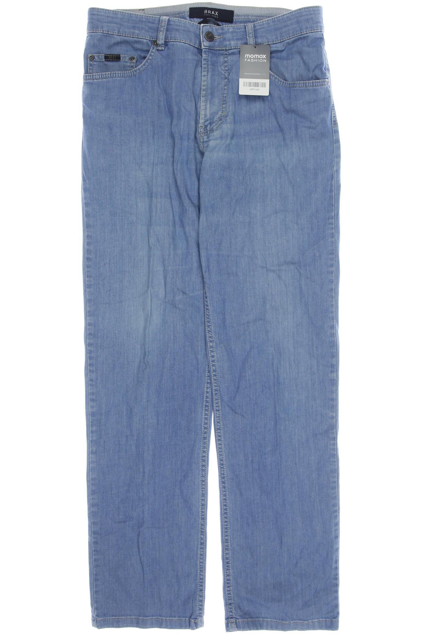 

Brax Herren Jeans, hellblau, Gr. 33