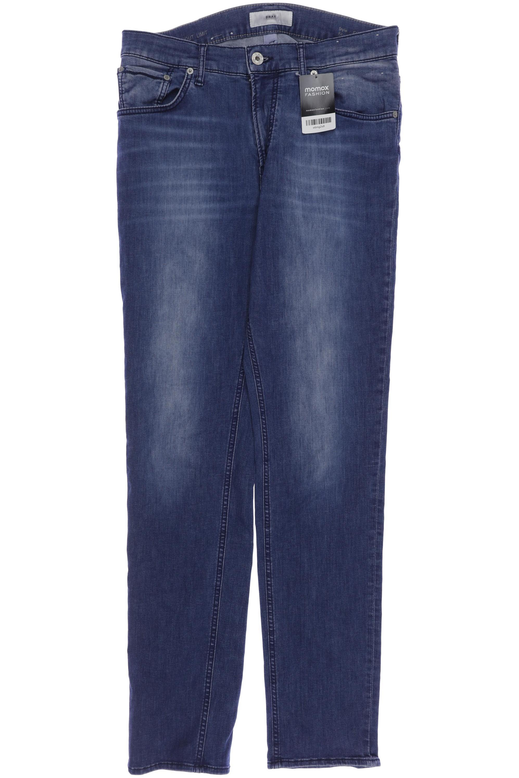 

Brax Herren Jeans, blau, Gr. 33