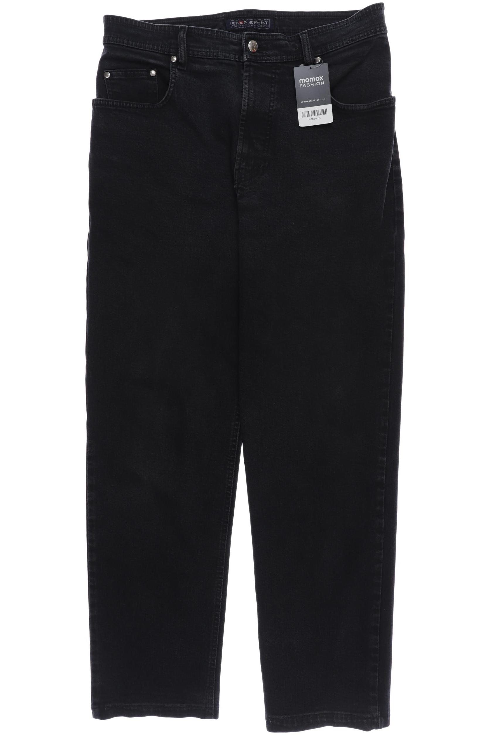 

BRAX Herren Jeans, schwarz