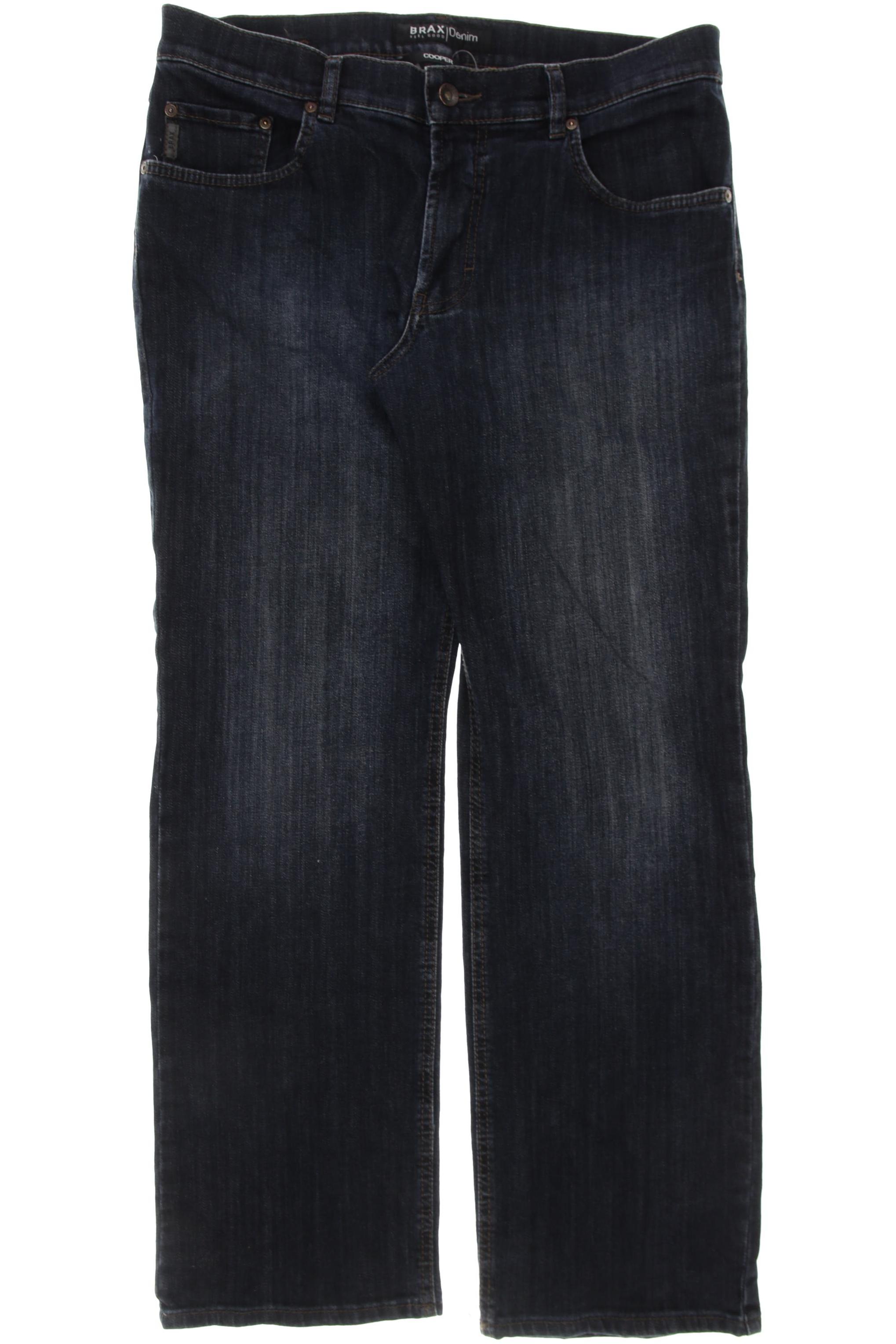 Thumbnail - Brax Herren Jeans, schwarz, Gr. 24