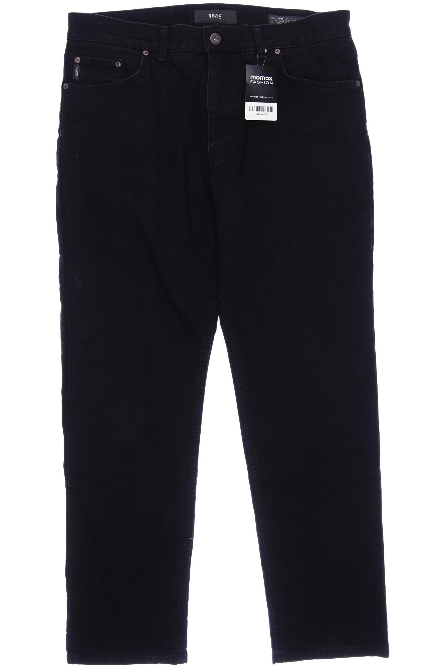 

BRAX Herren Jeans, schwarz