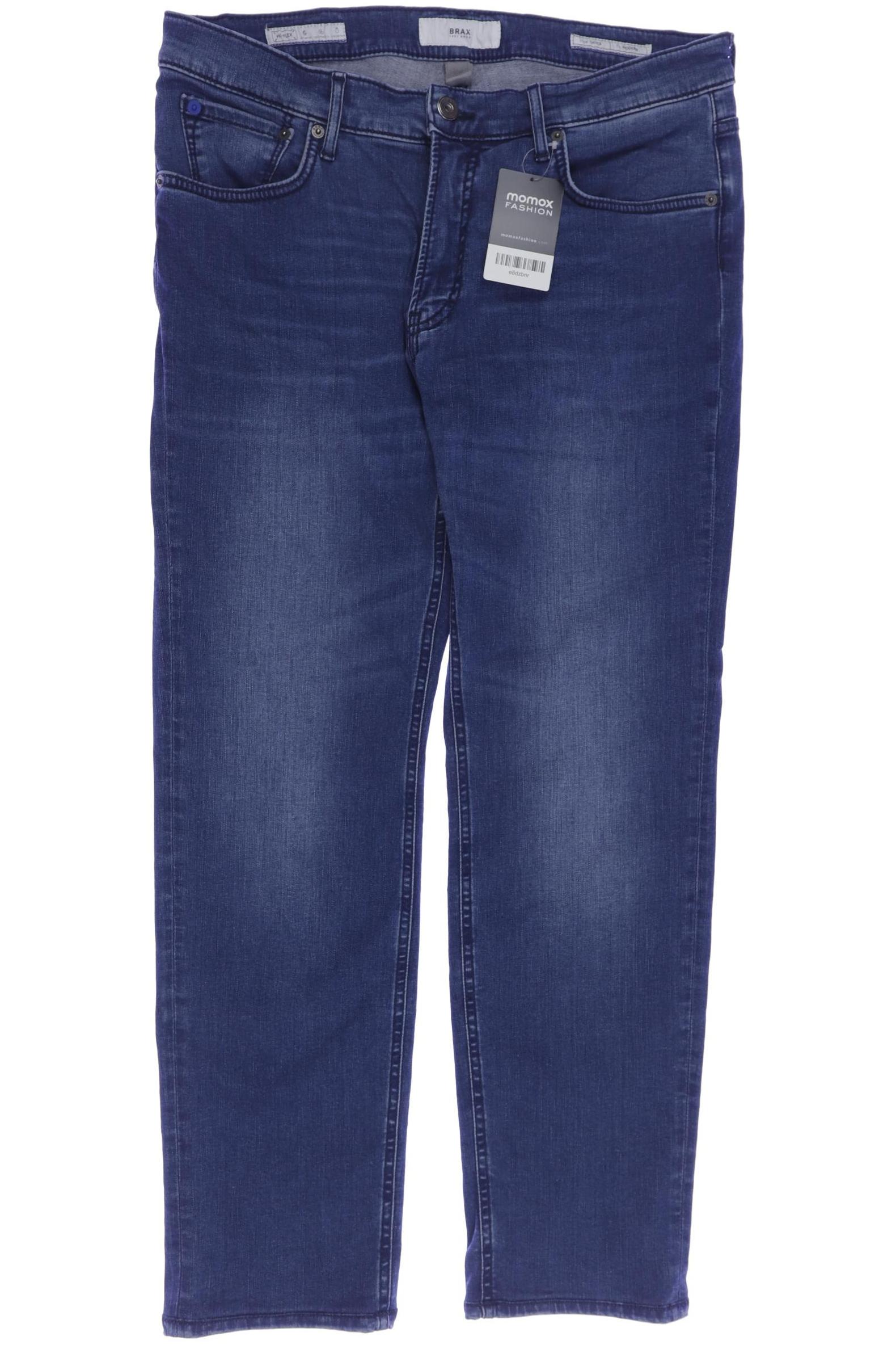 

Brax Herren Jeans, blau, Gr. 34