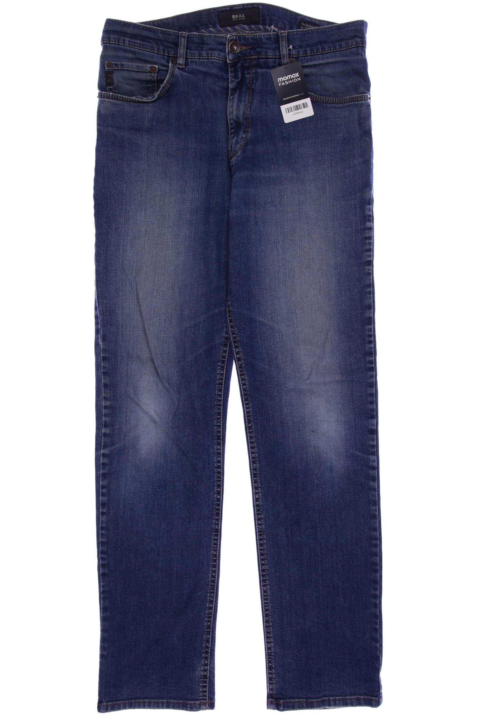 

Brax Herren Jeans, blau, Gr. 52