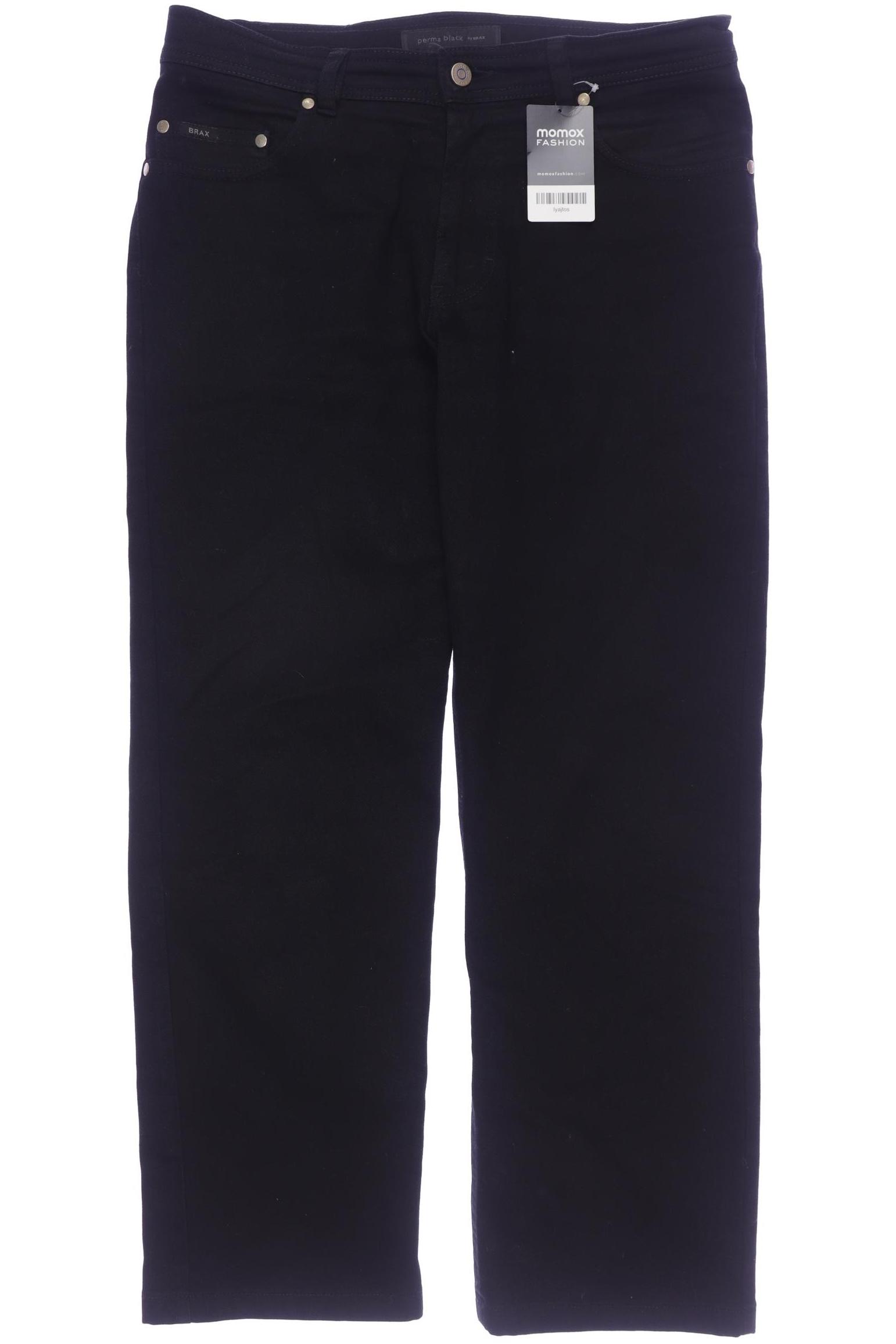 

Brax Herren Jeans, schwarz, Gr. 34