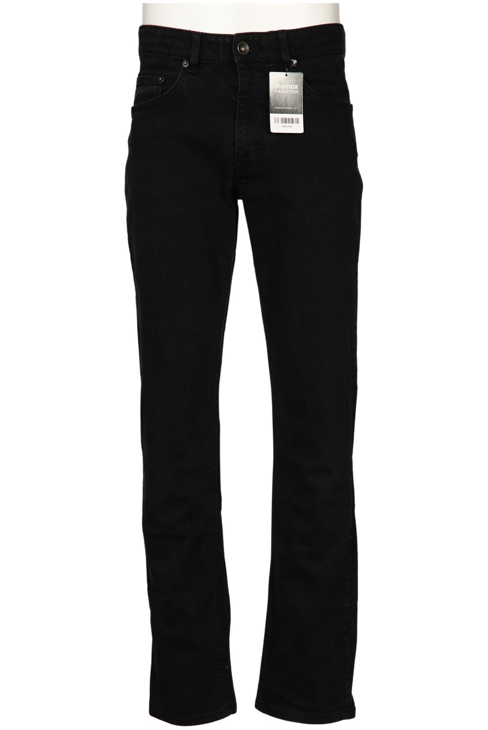 Thumbnail - Brax Herren Jeans, schwarz, Gr. 32