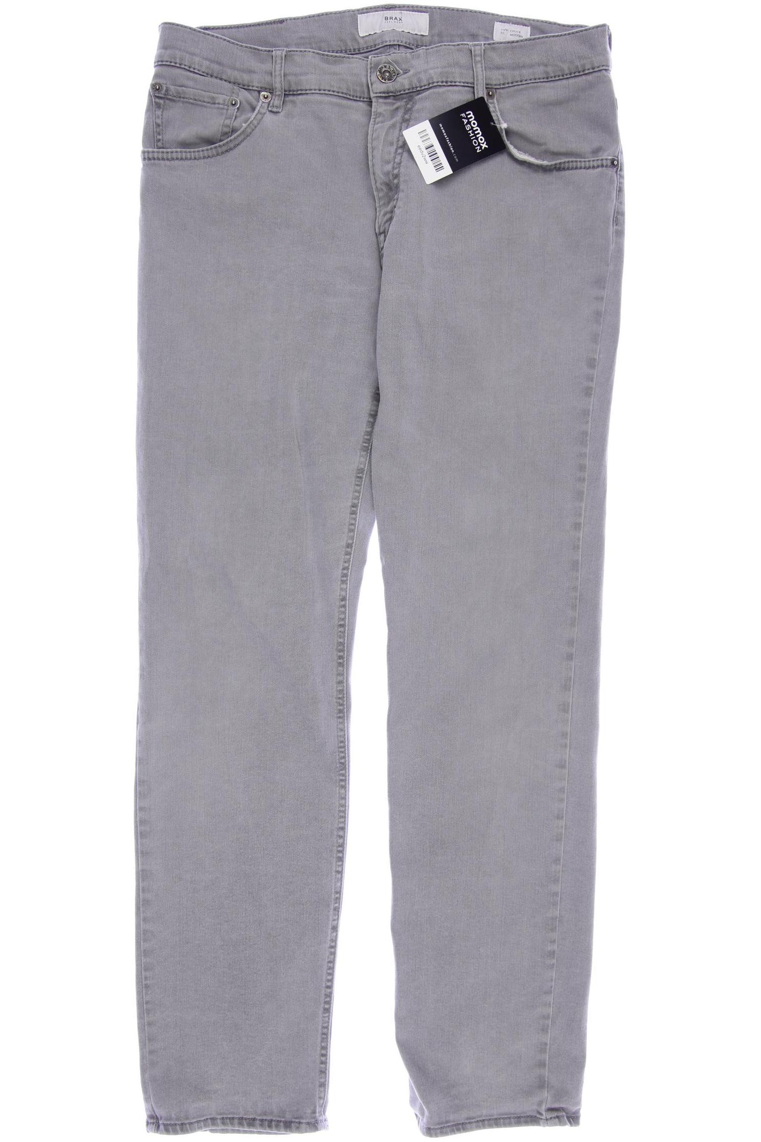 

Brax Herren Jeans, grau, Gr. 48