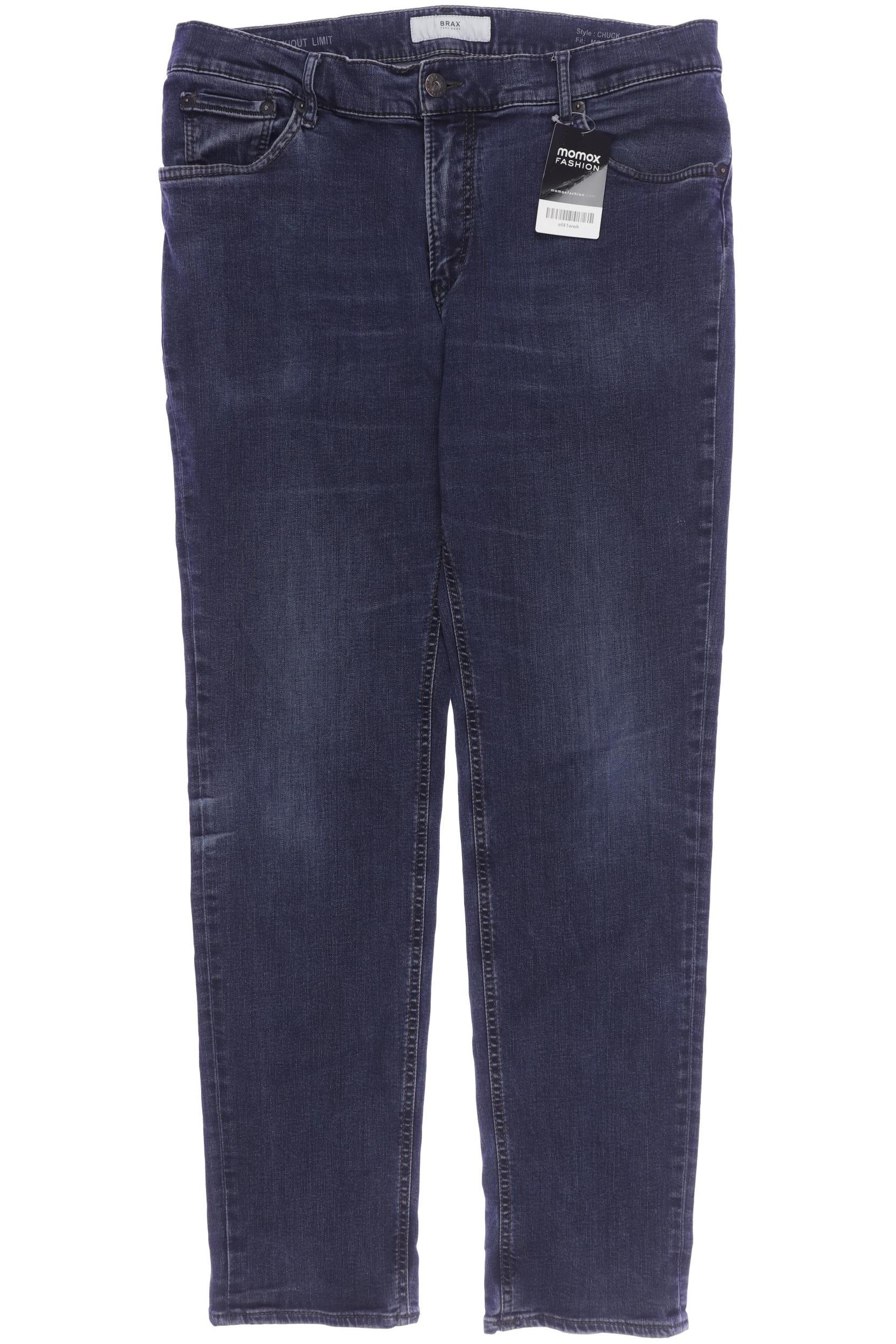 

Brax Herren Jeans, marineblau, Gr. 35