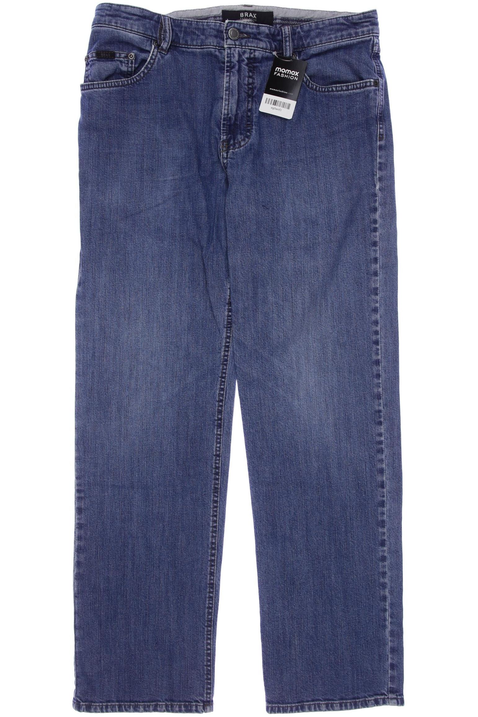 

Brax Herren Jeans, blau, Gr. 34