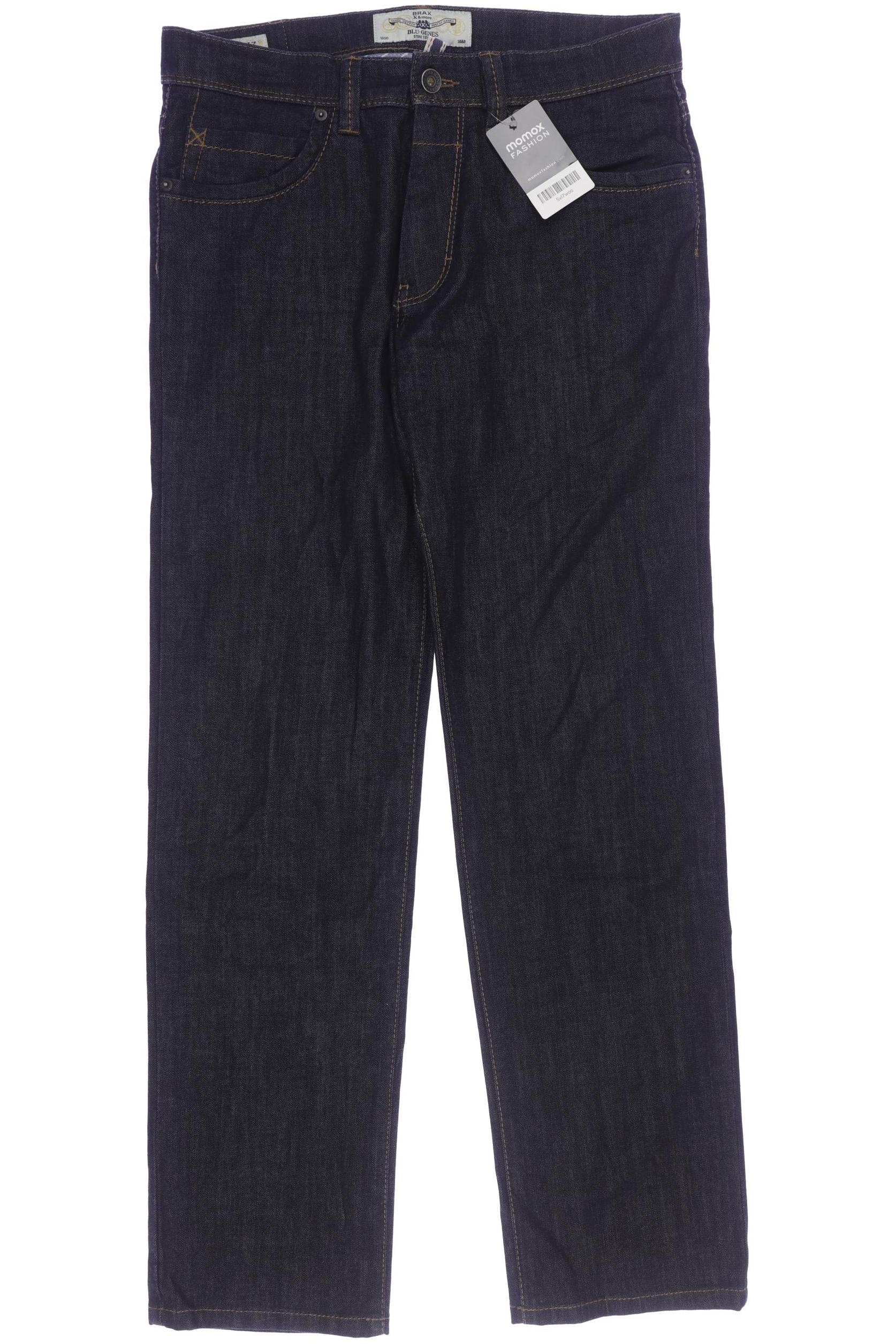 

Brax Herren Jeans, marineblau, Gr. 48