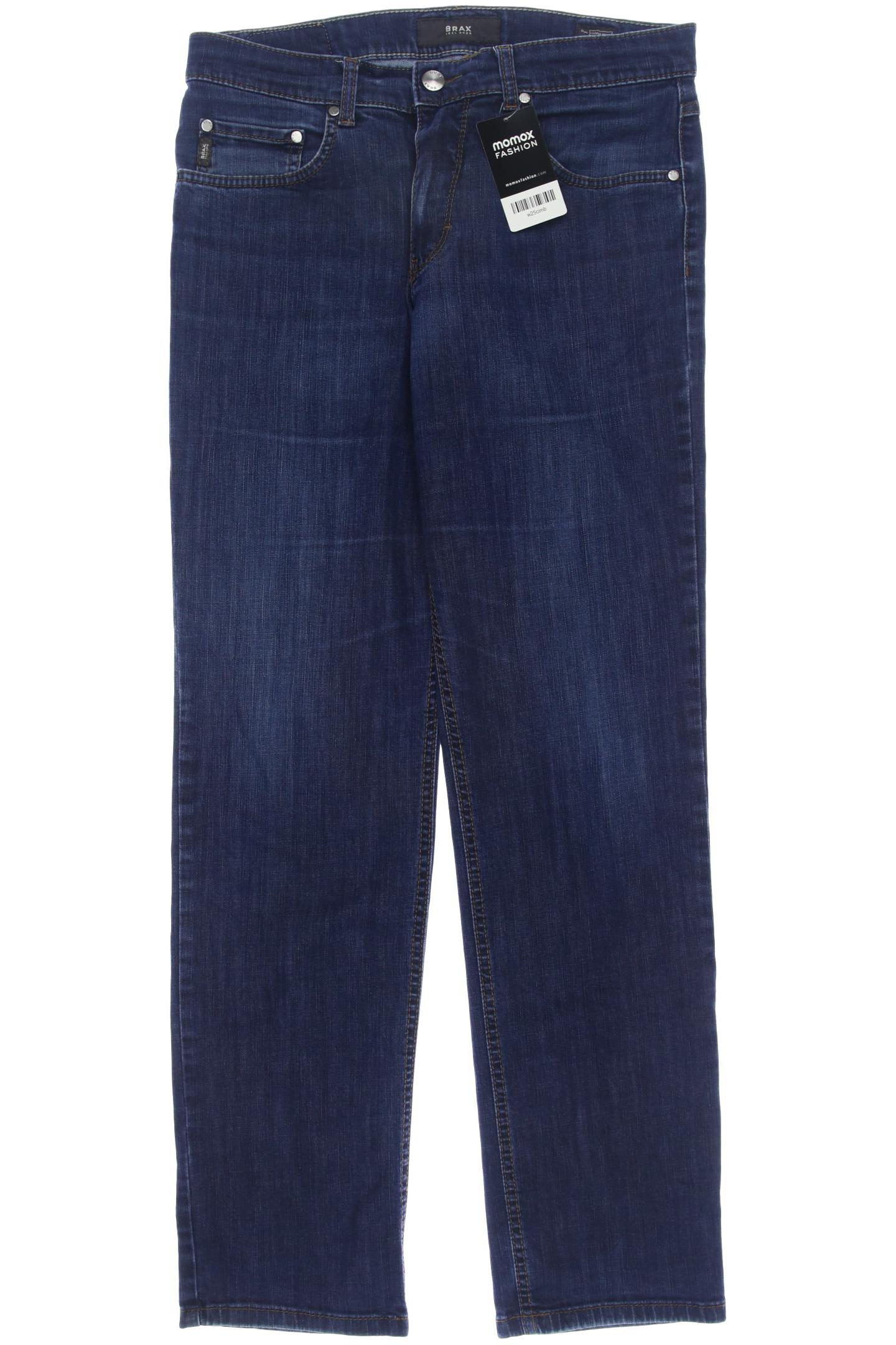 

Brax Herren Jeans, marineblau, Gr. 31