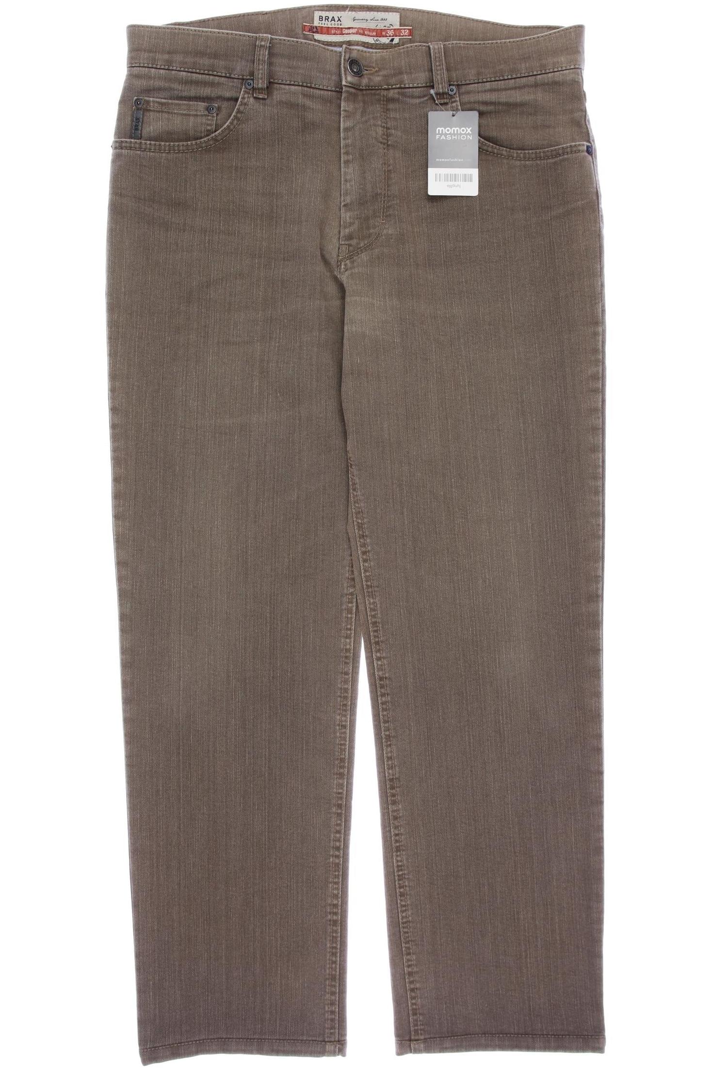 

Brax Herren Jeans, braun, Gr. 36