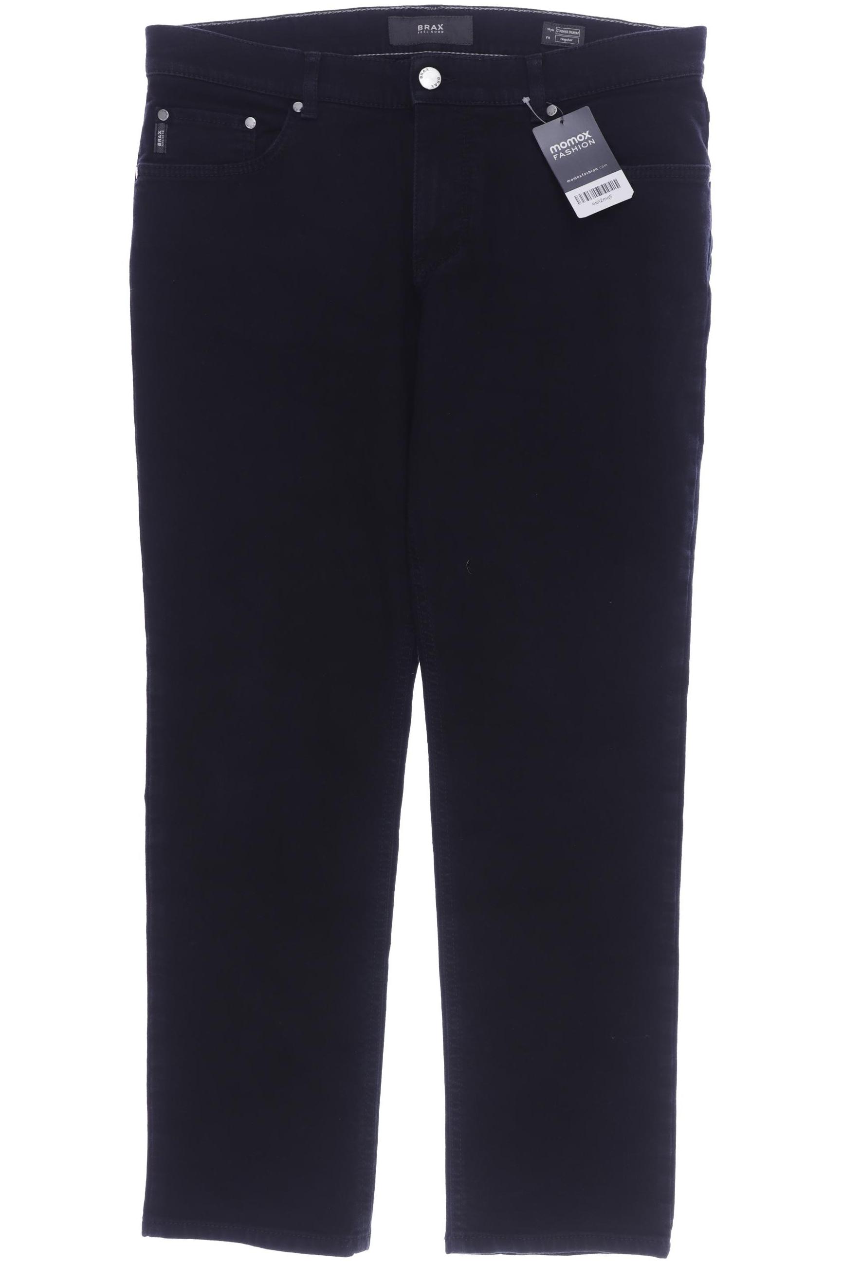 

Brax Herren Jeans, schwarz, Gr. 35